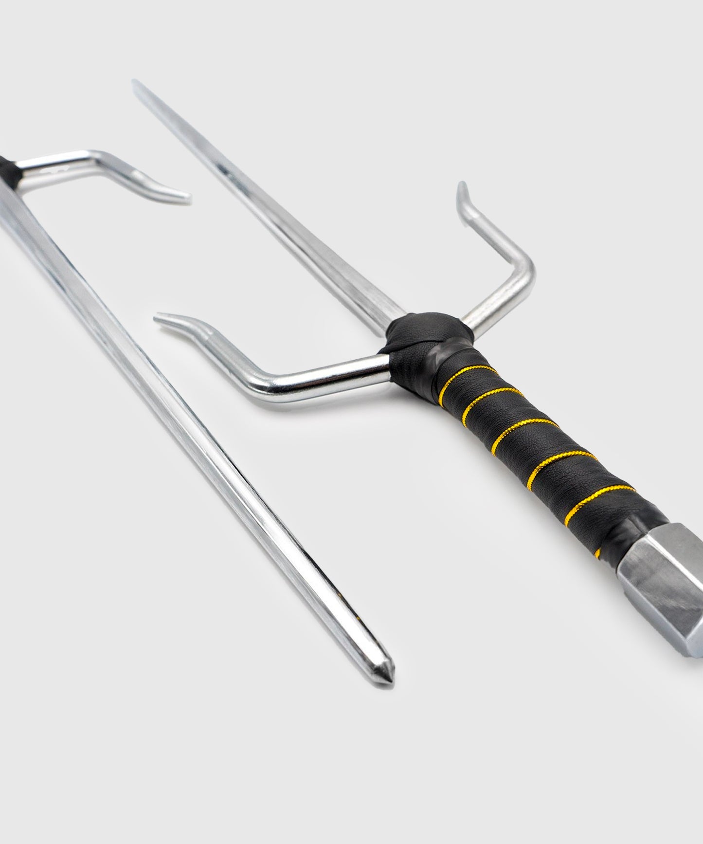 Sais octogonaux Fujimae - Acier chromé
