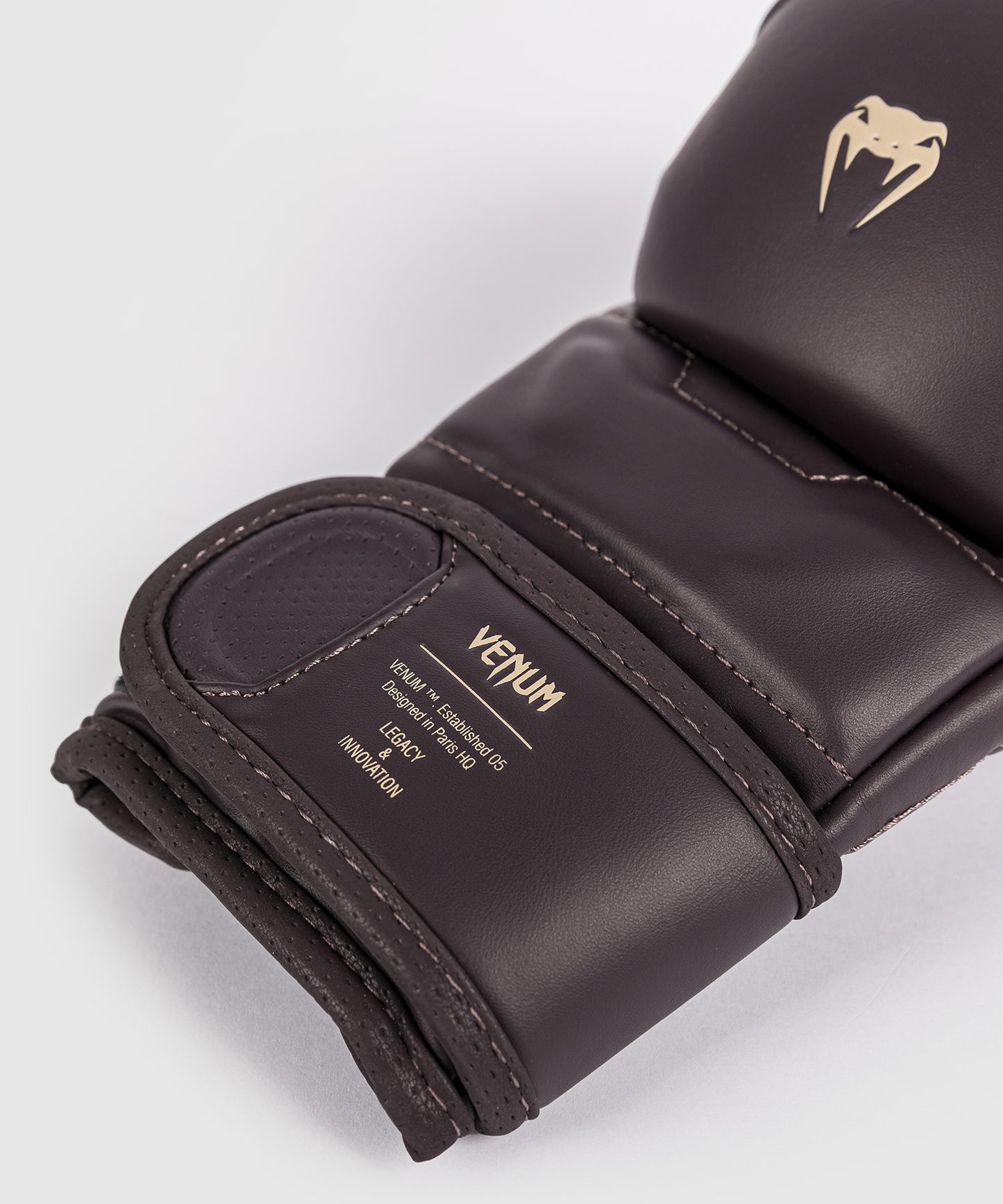 Gants de sparring MMA Impact Evo Venum - Noir