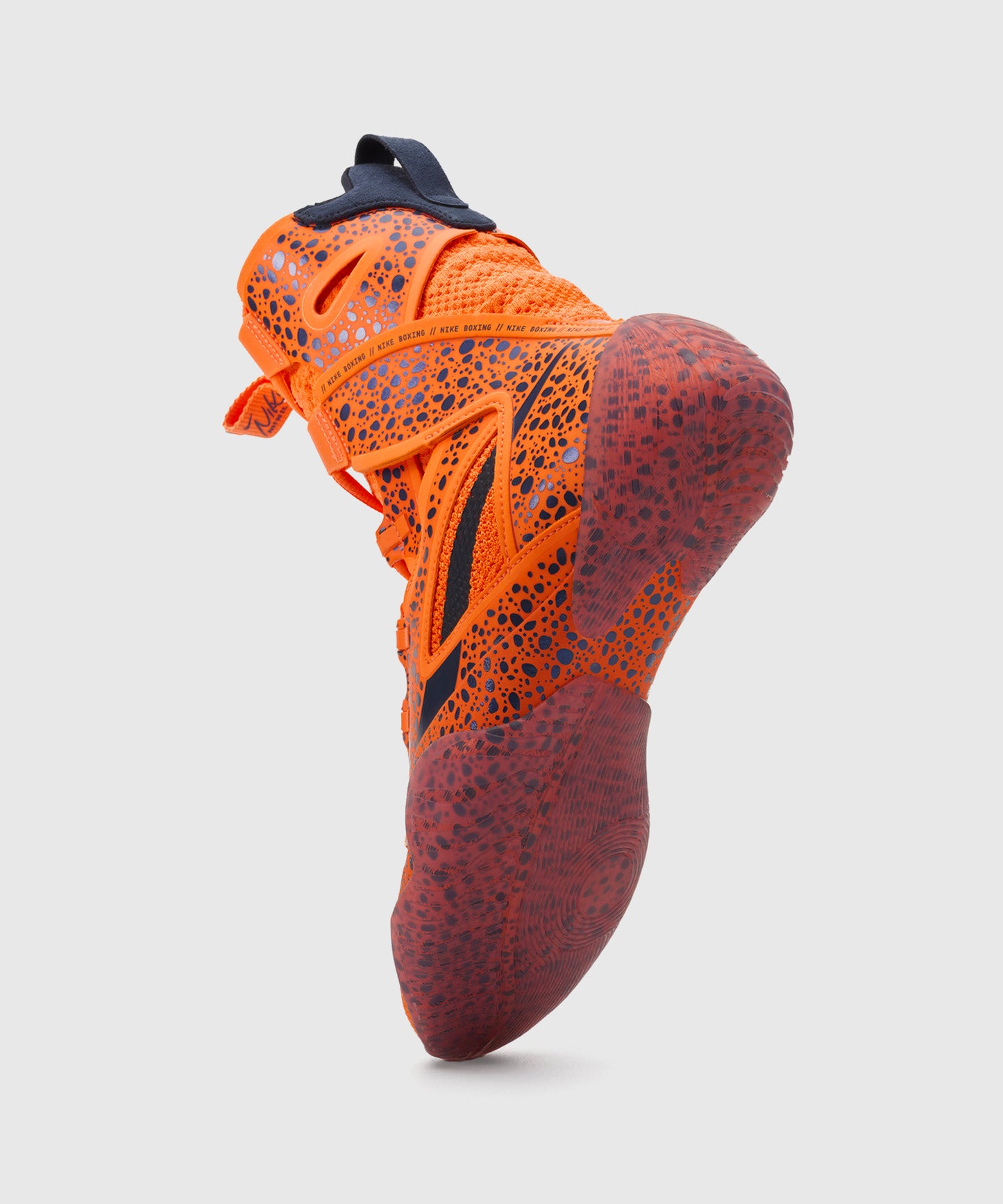 Nike Hyperko 2 Se Olympic Paris Botas de Boxeo - Naranja