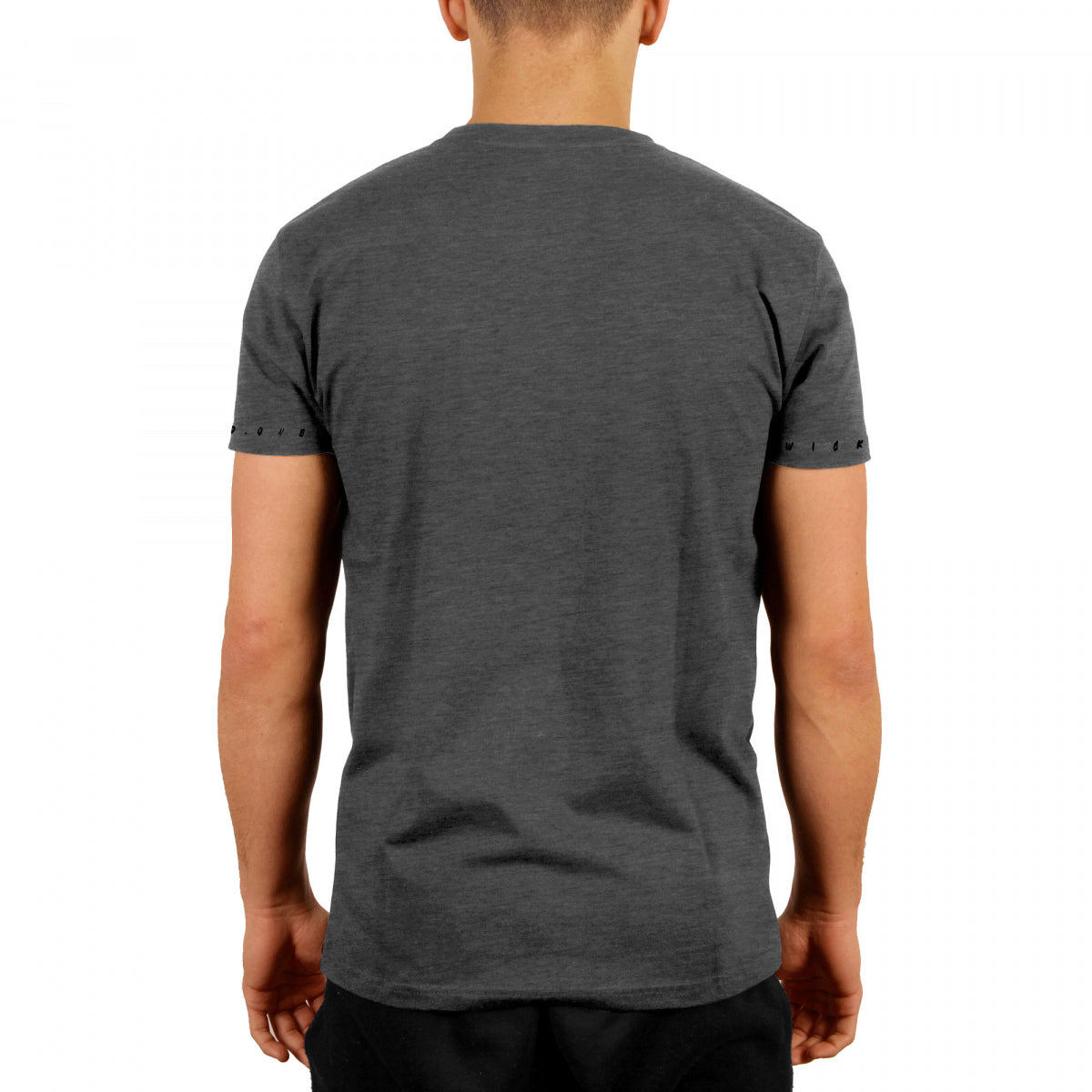 Wicked One Incredible Trainings-T-Shirt - Grau