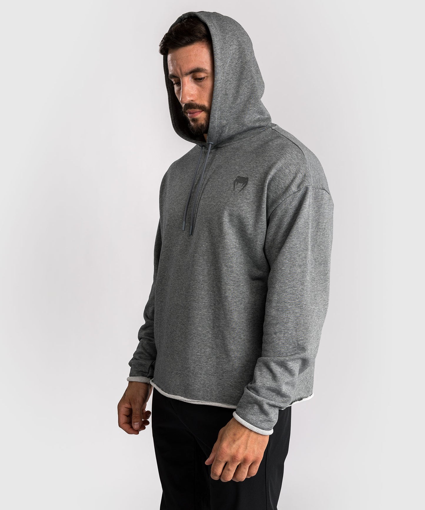 Venum Divide Felpa - Grigio Melange
