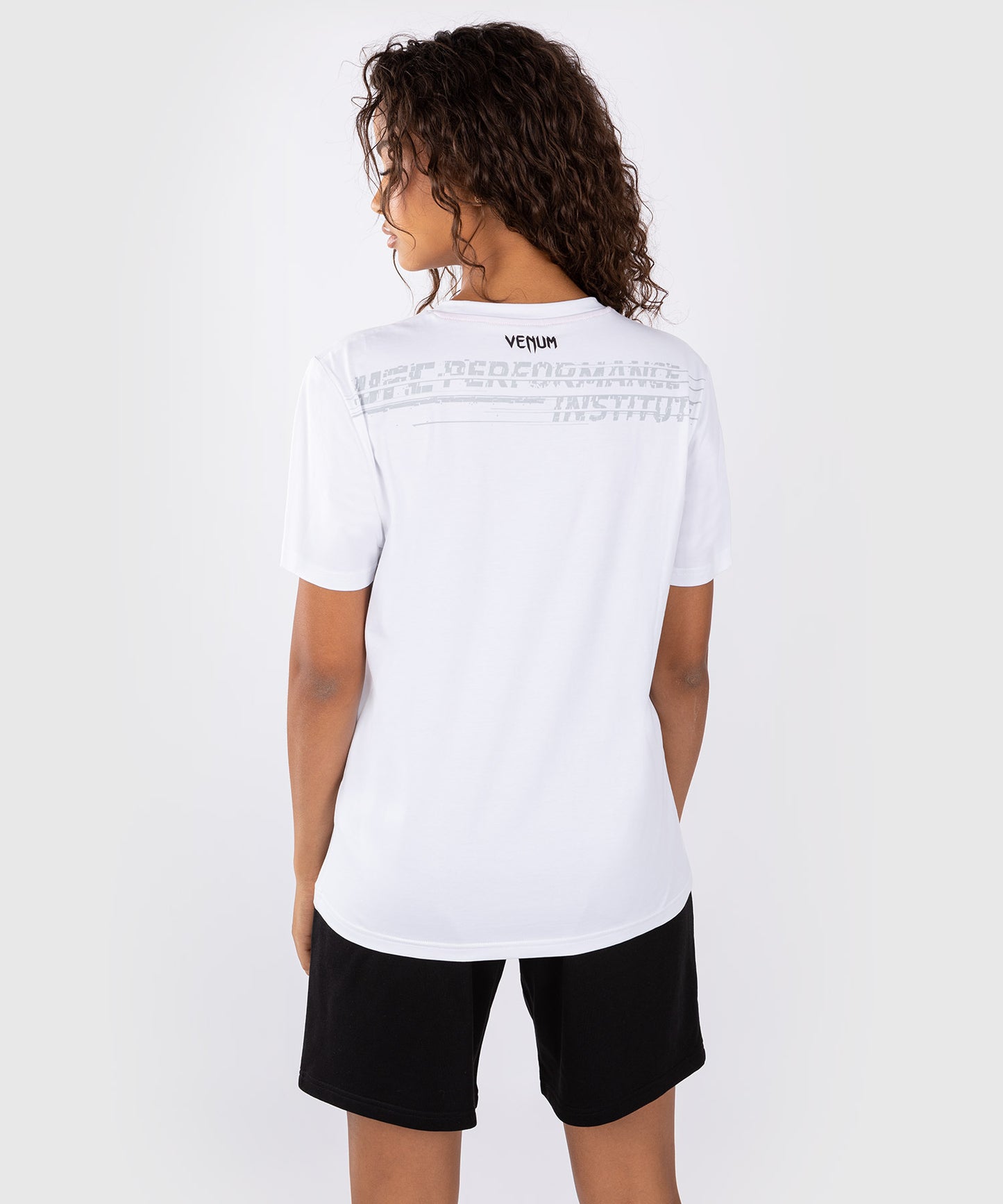 UFC Performance Institute 2.0 T-Shirt für Frauen - Weiß
