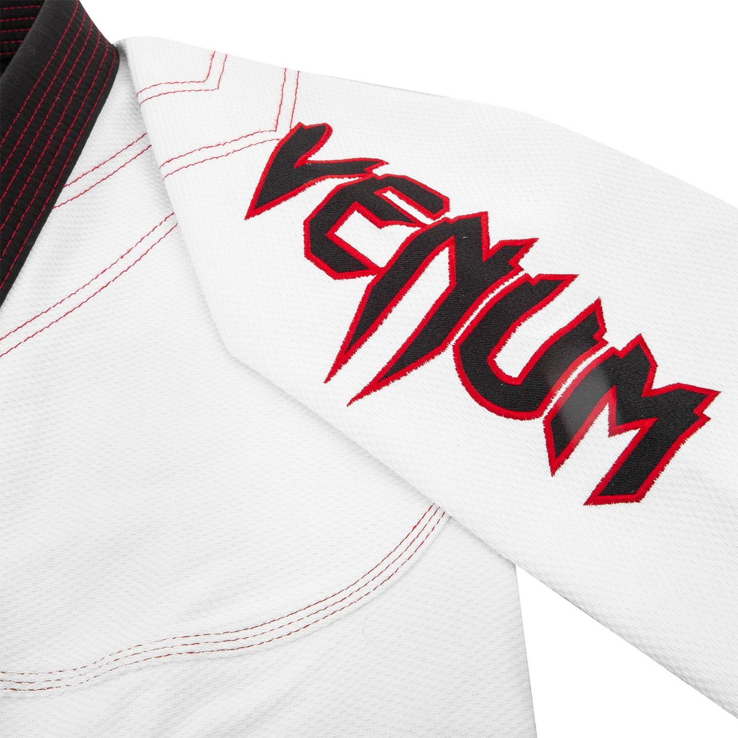 Venum Devil BJJ Gi - Weiß / Schwarz