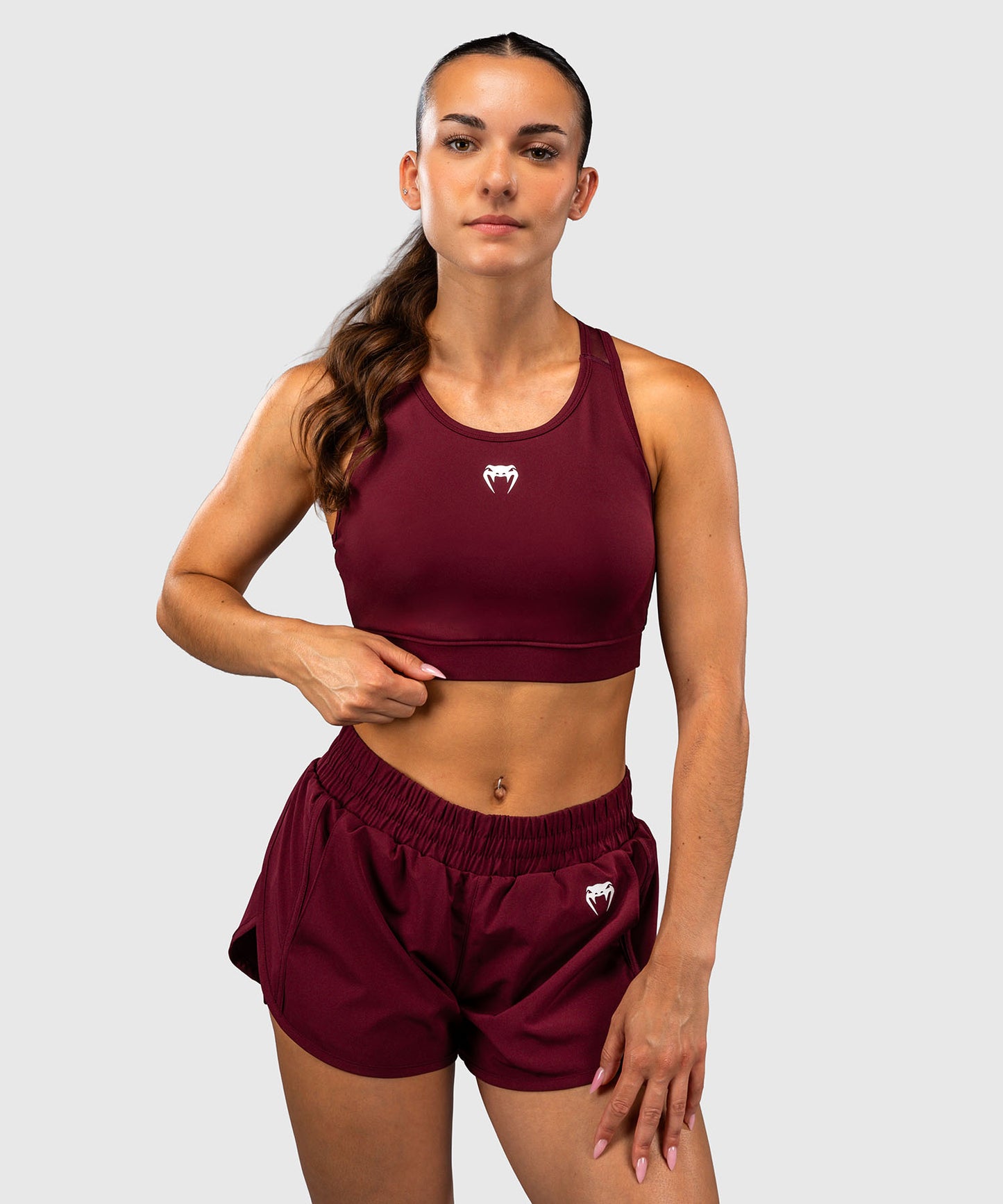 Venum Aero XT Sujetador Deportivo - Ciruela