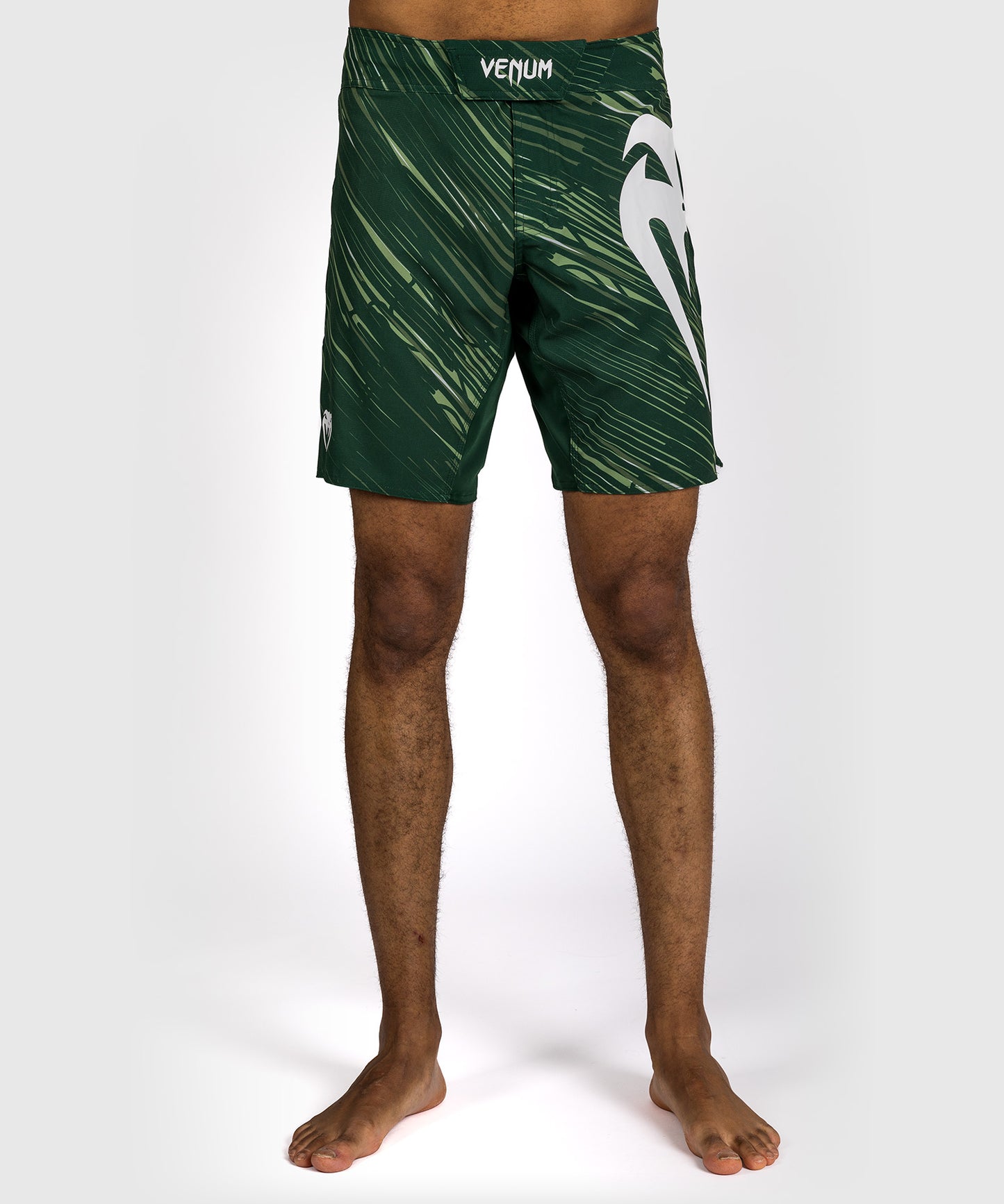 Venum Rapid Light Pantalones de Combate - Verde Bosque