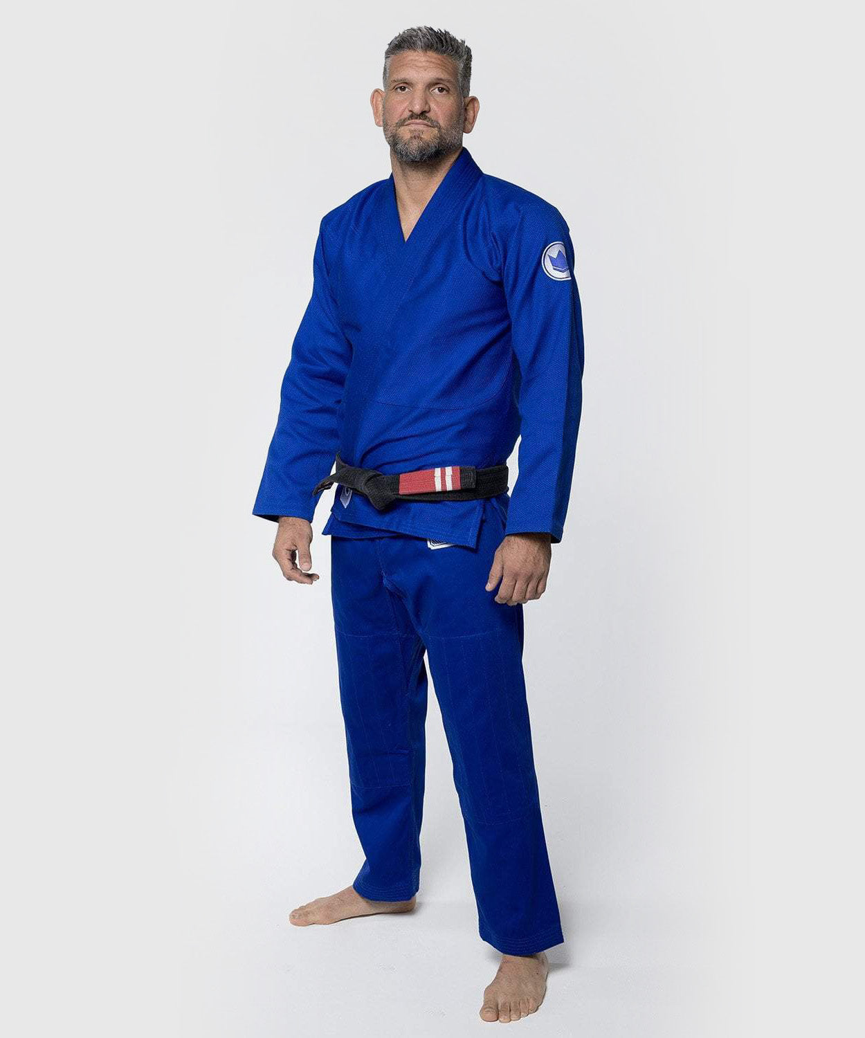 Kingz Classic 3.0 Kimono JJB - Azul