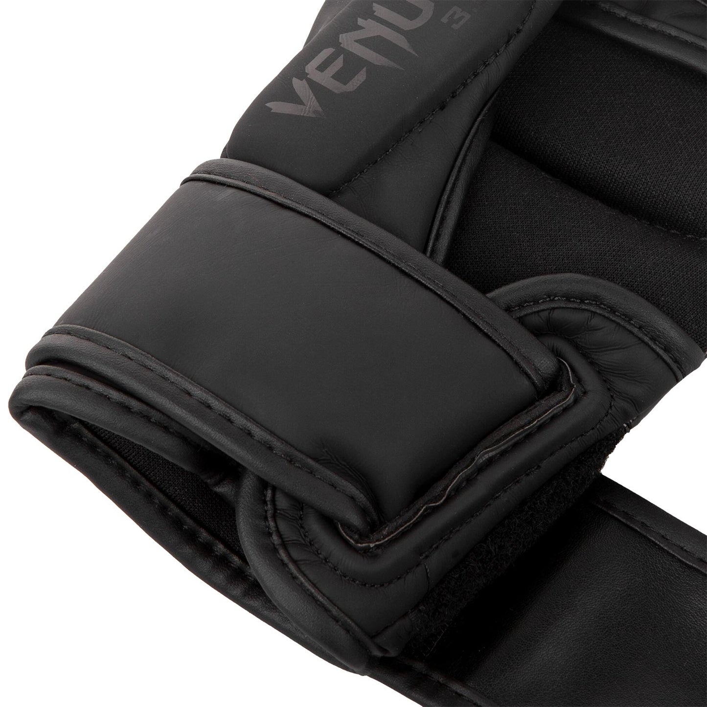 Venum Challenger 3.0 MMA-Sparring-Handschuhe - Schwarz