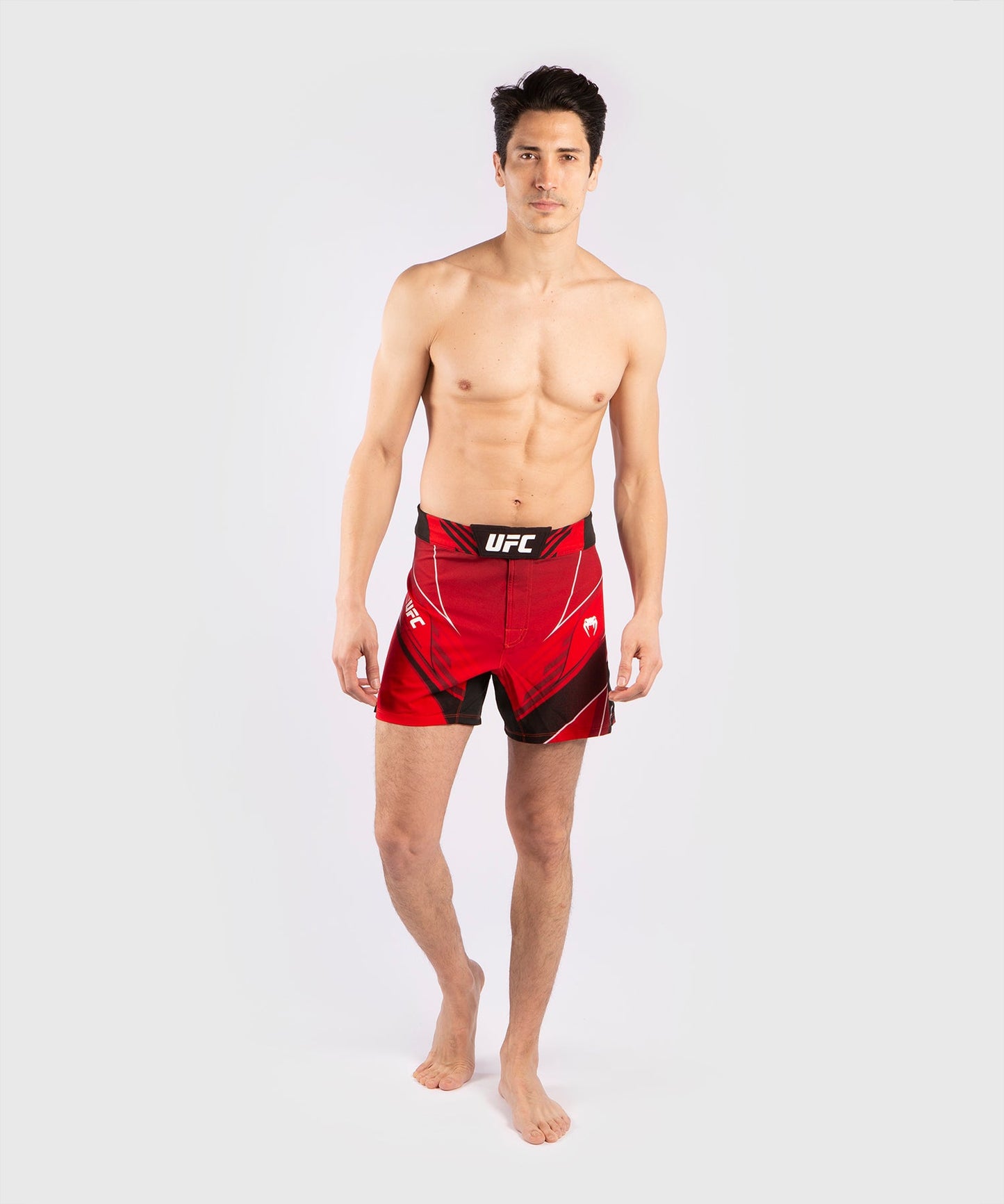 Venum Pro Line Herren UFC Fightshorts - Rot