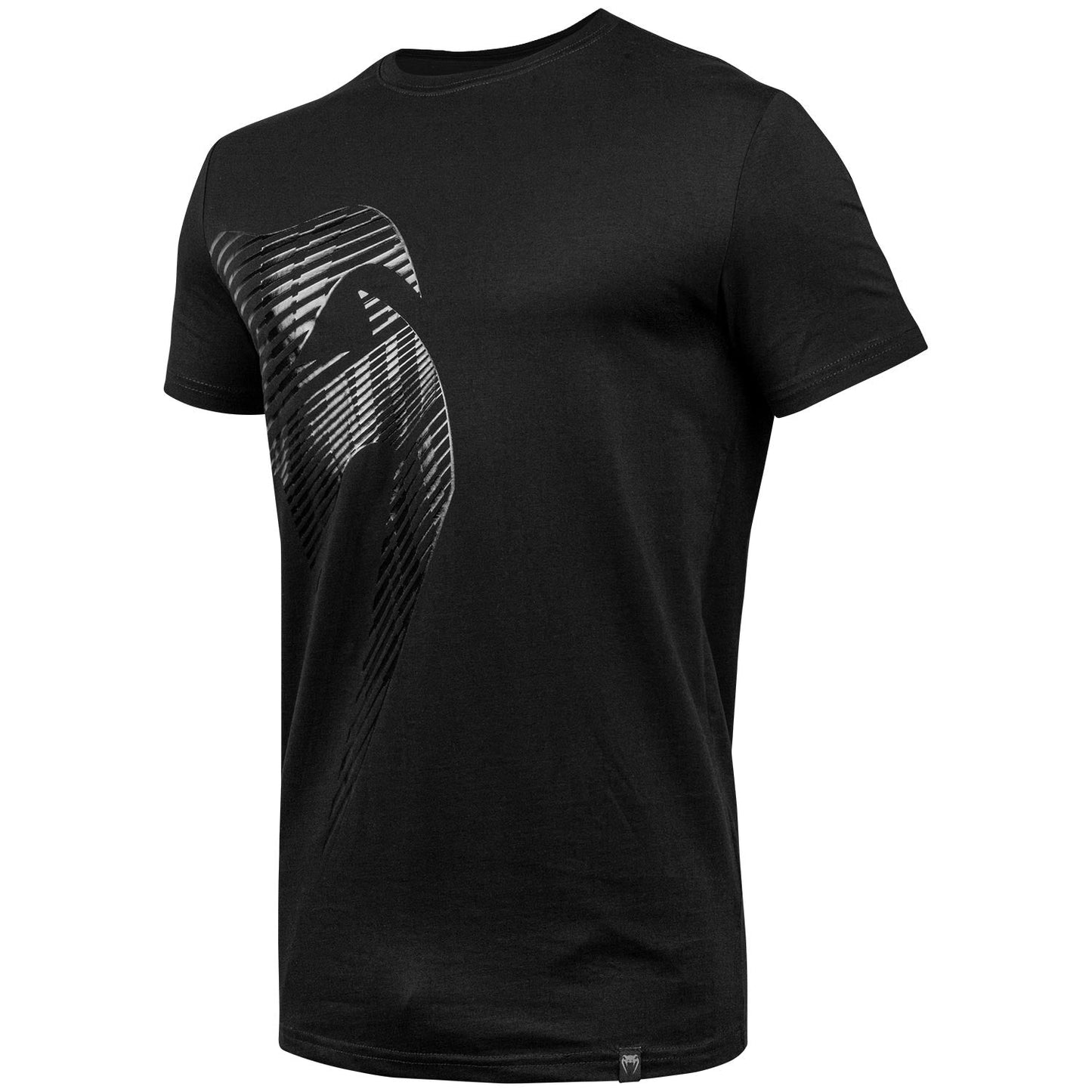 Venum Plasma T-shirt - Black/Black