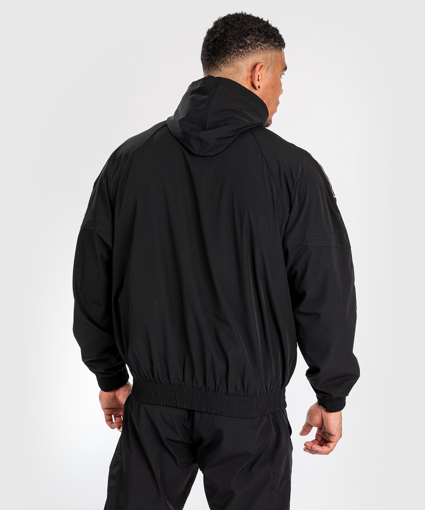 Veste de survêtement Venum Attack 90 - Noir/Blanc