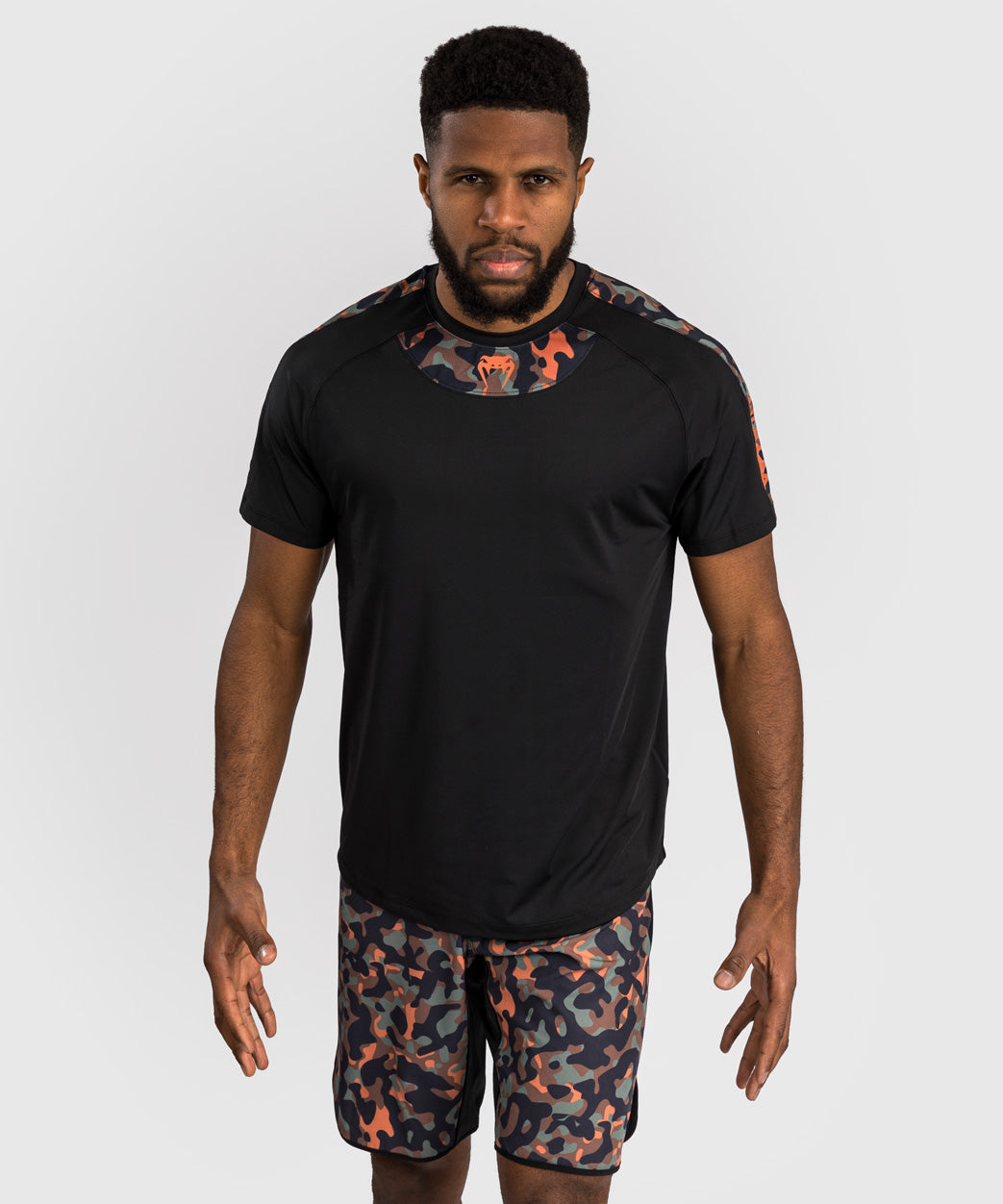 Venum Jungle Ops Dry Tech - Canyon Camo