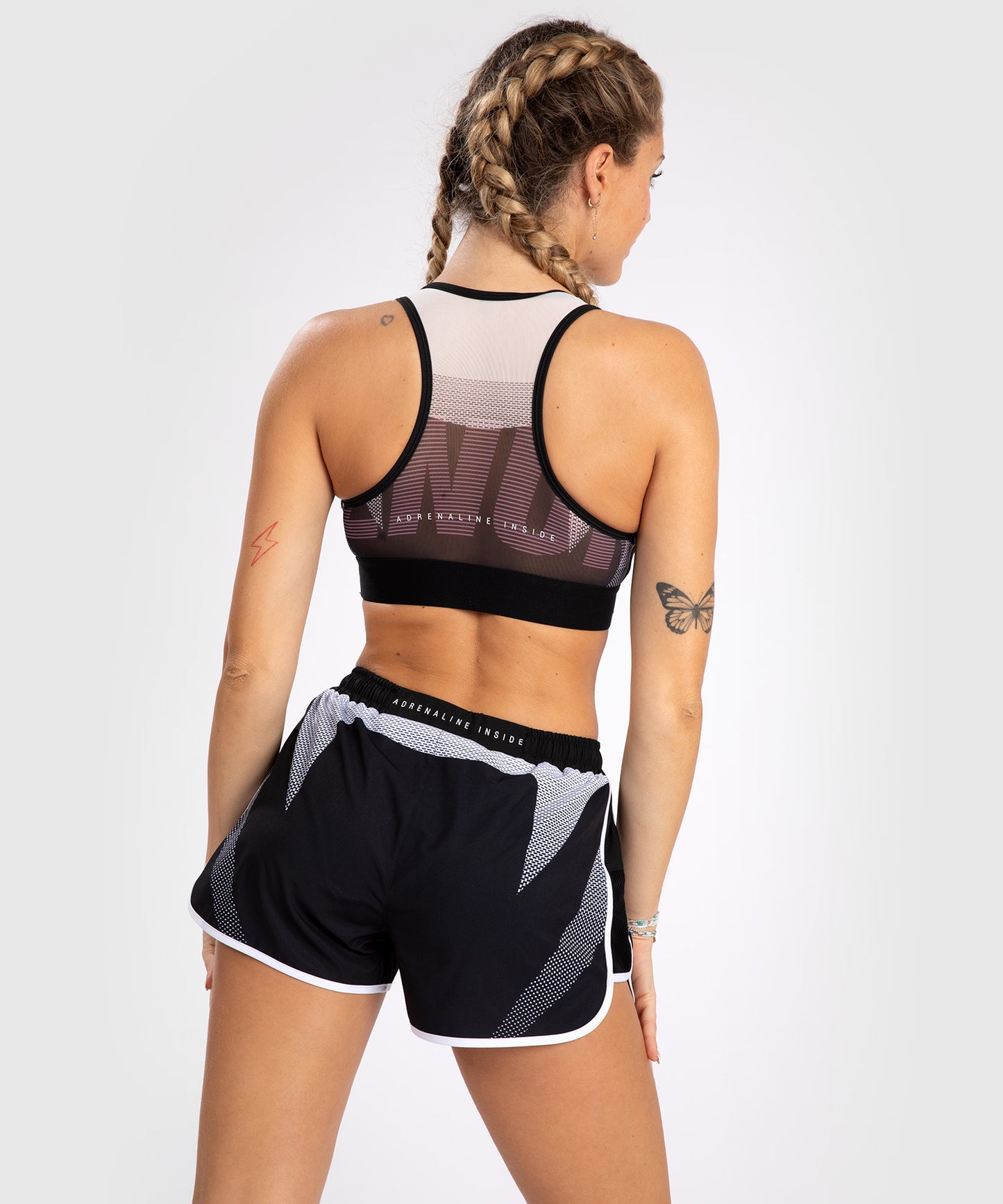 Venum Adrenaline Pantaloncini Sportivi da Donna - Purple