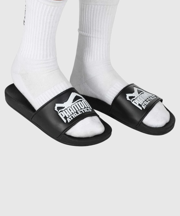 Phantom Athletics Chanclas - Negro