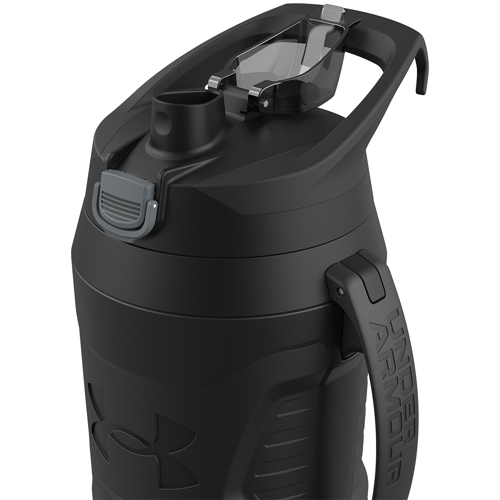 Under Armour PlayMaker Jug Flasche – Schwarz