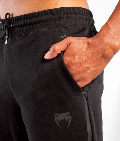 Venum Laser X Connect Jogging Pants - Black/Black
