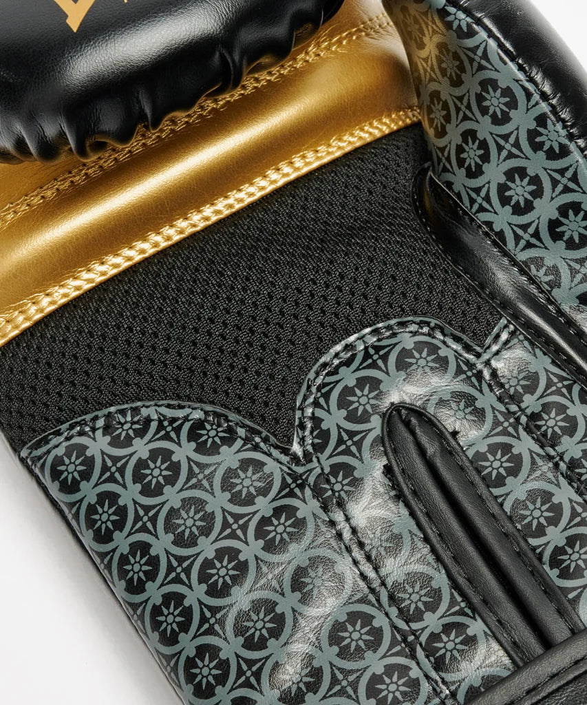 Gants de boxe Leone x Dolly Noire Denari – Noir