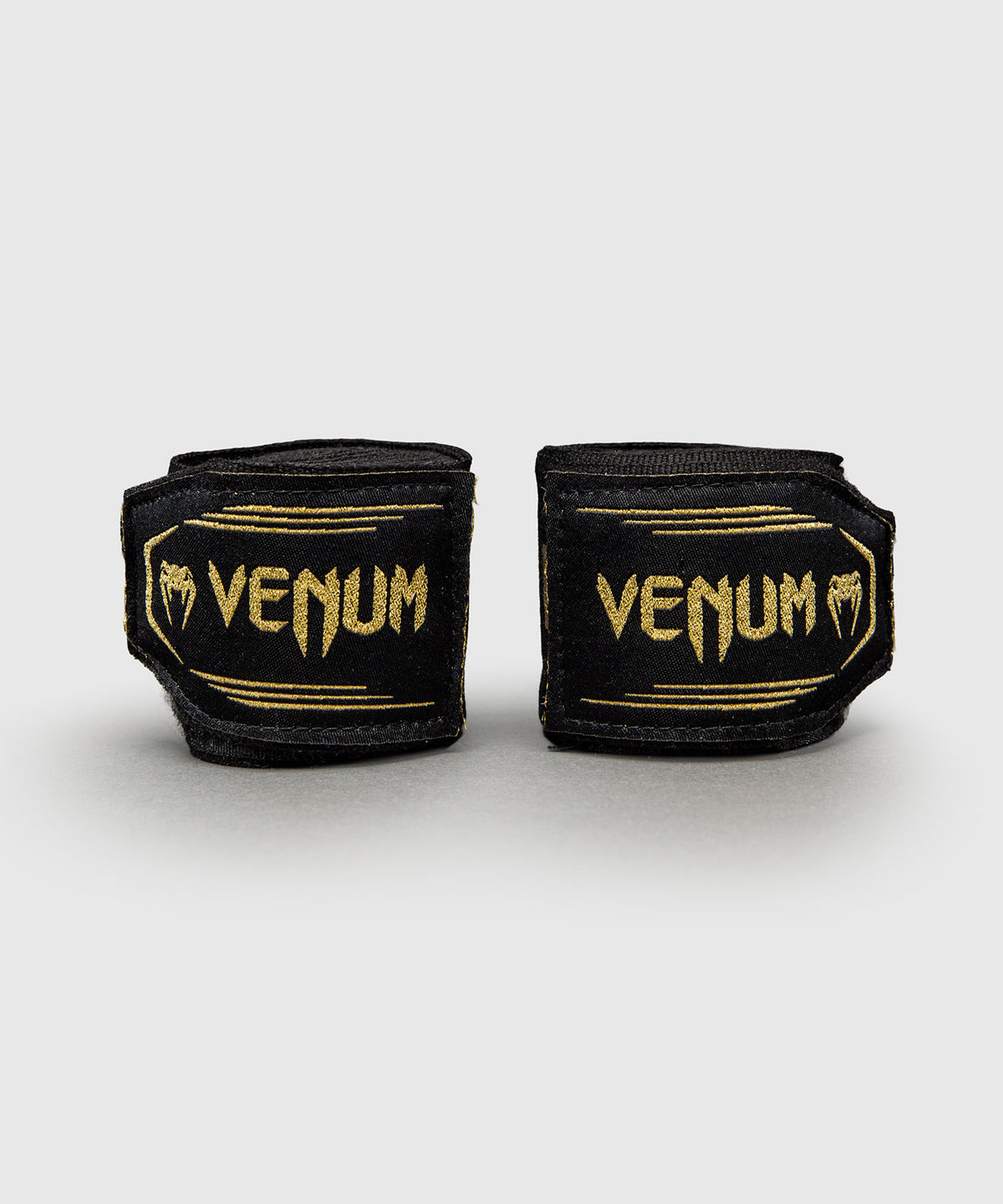 Venum Kontact Evo Boxing Boxbandagen - Schwarz/Gold