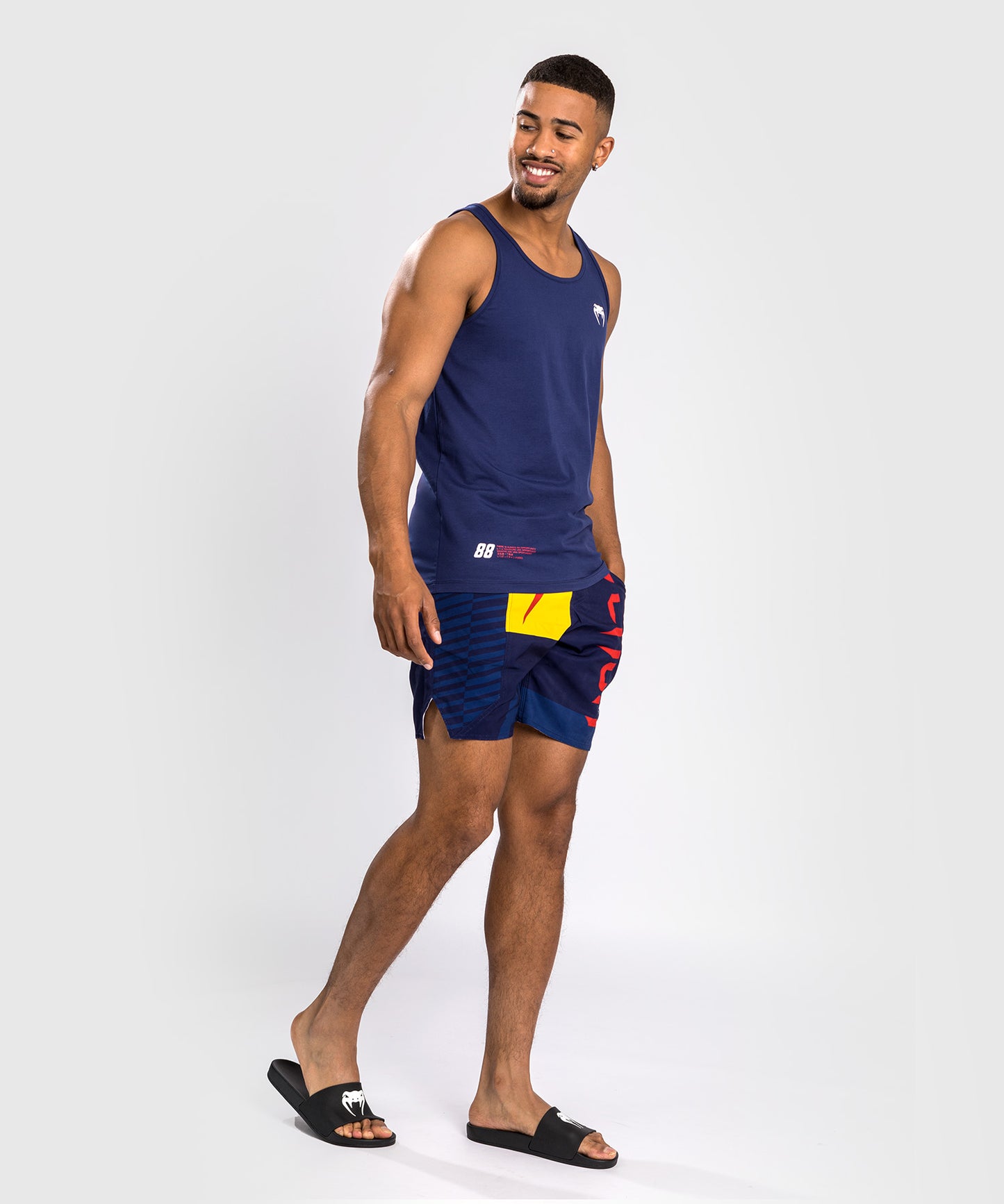 Débardeur Venum Summer 88 - Bleu Marine