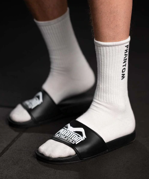 Phantom Athletics Chanclas - Negro