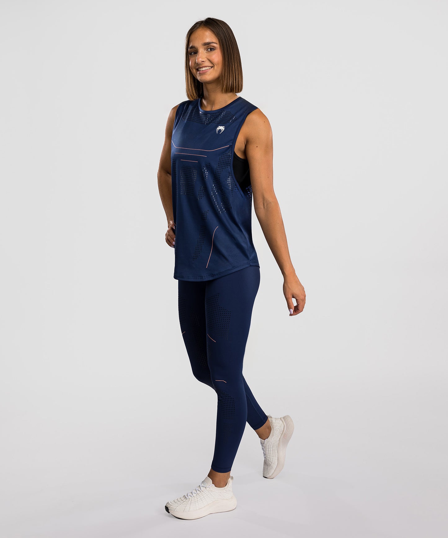 Venum Technical 3.0 Damen Dry Tech Tank Top - Blau