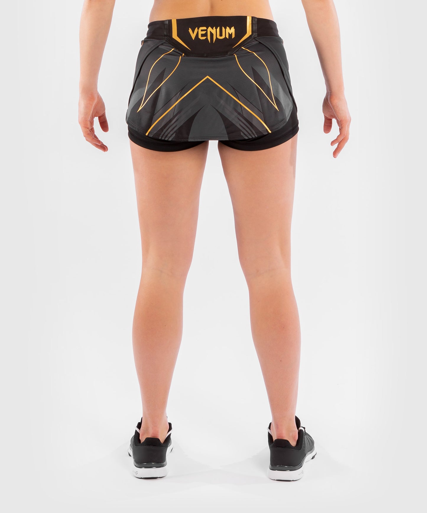 Falda-pantalón Para Mujer UFC Venum Authentic Fight Night - Campeón 