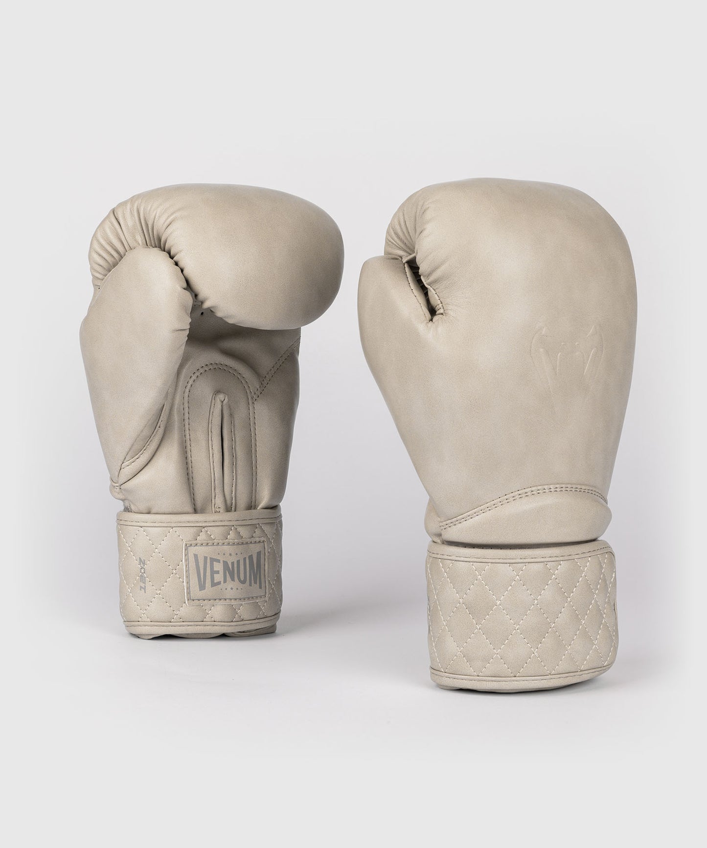 Venum Impact Classic Boxhandschuhe – Elfenbein