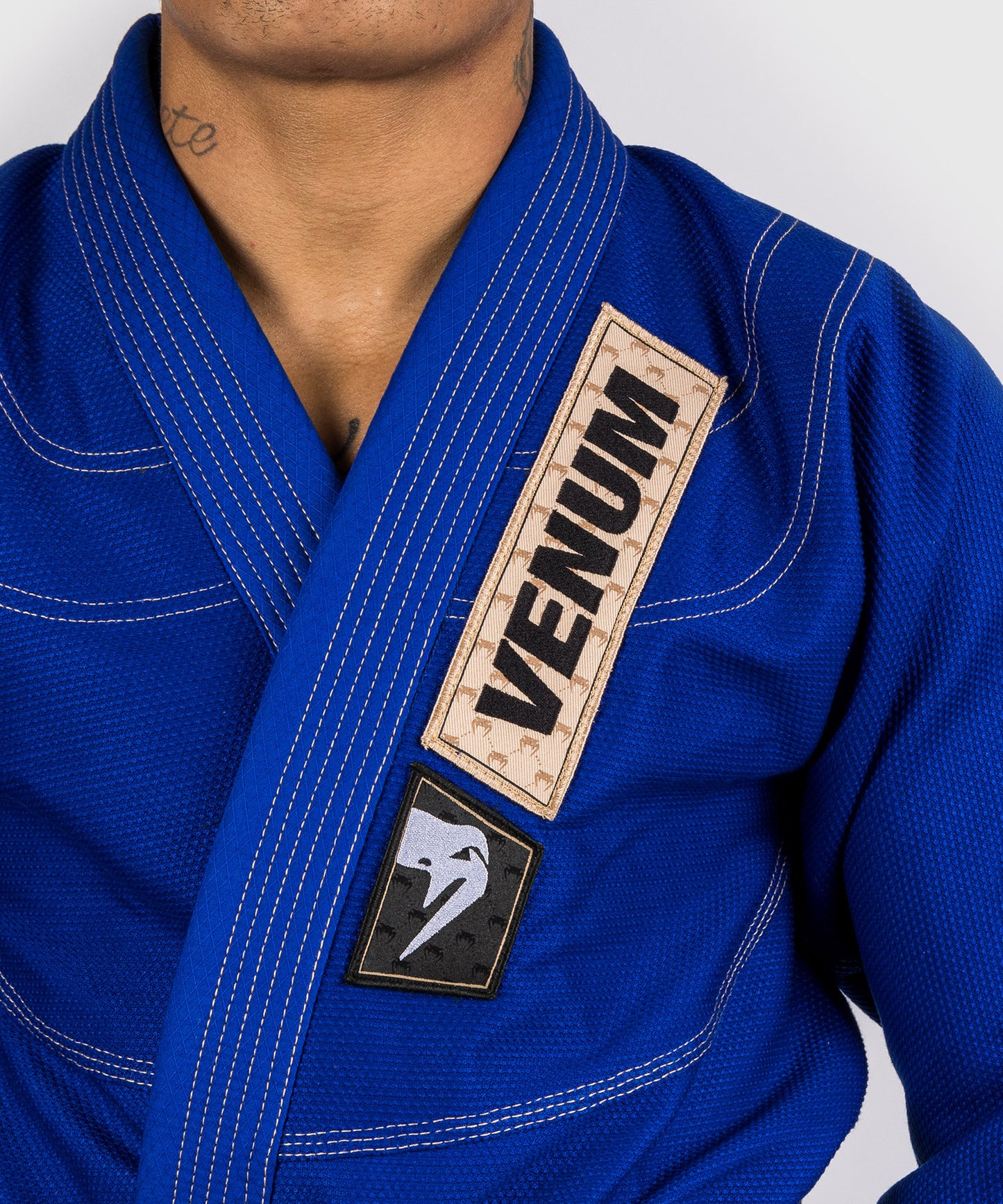 Venum Elite 4.0 brasilianisches Jiu-Jitsu Kimono - Blau