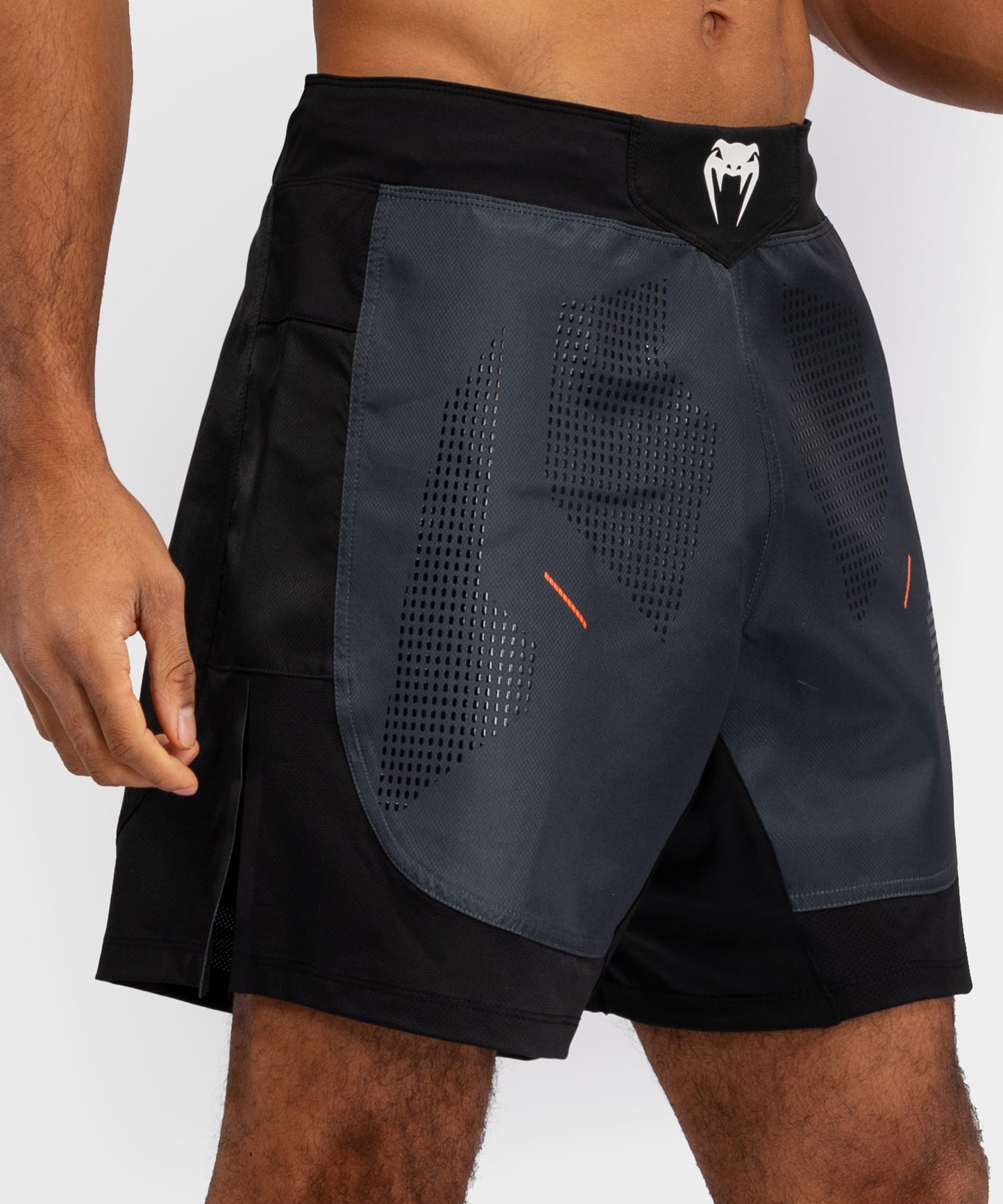 Venum Technical 3.0 Pantaloncini da Combattimento - Grafite