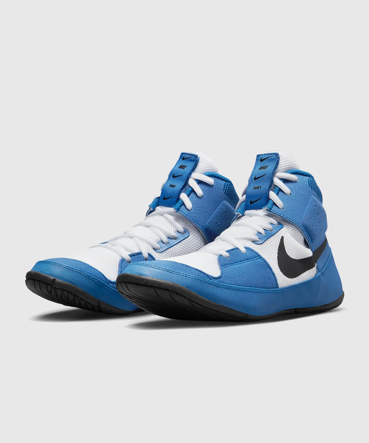 Nike Fury Scarpe da Lotta - Blu