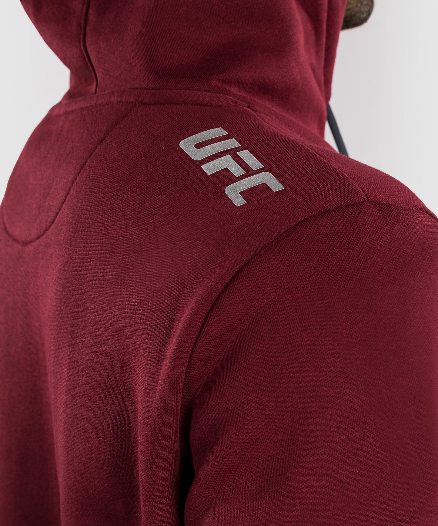 Sweat à capuche Homme UFC Zenith by Venum Authentic Fight Week - Bordeaux