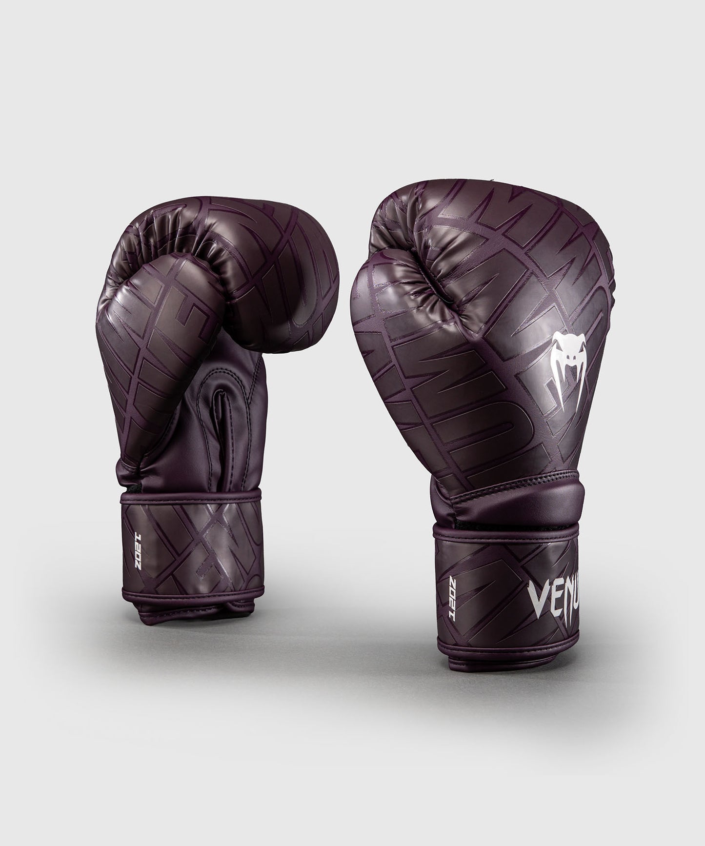 Venum Contender 1.5 XT 3D Boxhandschuhe - Dunkellila