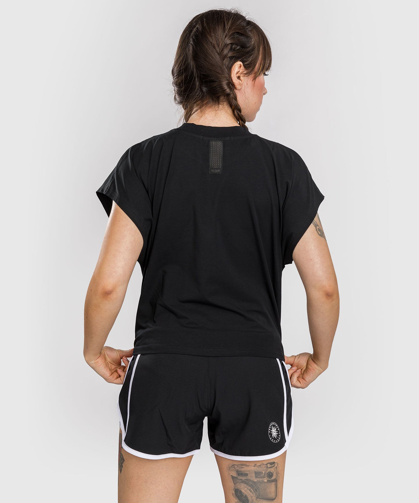 Venum Twilight T-shirt da Donna - Nero