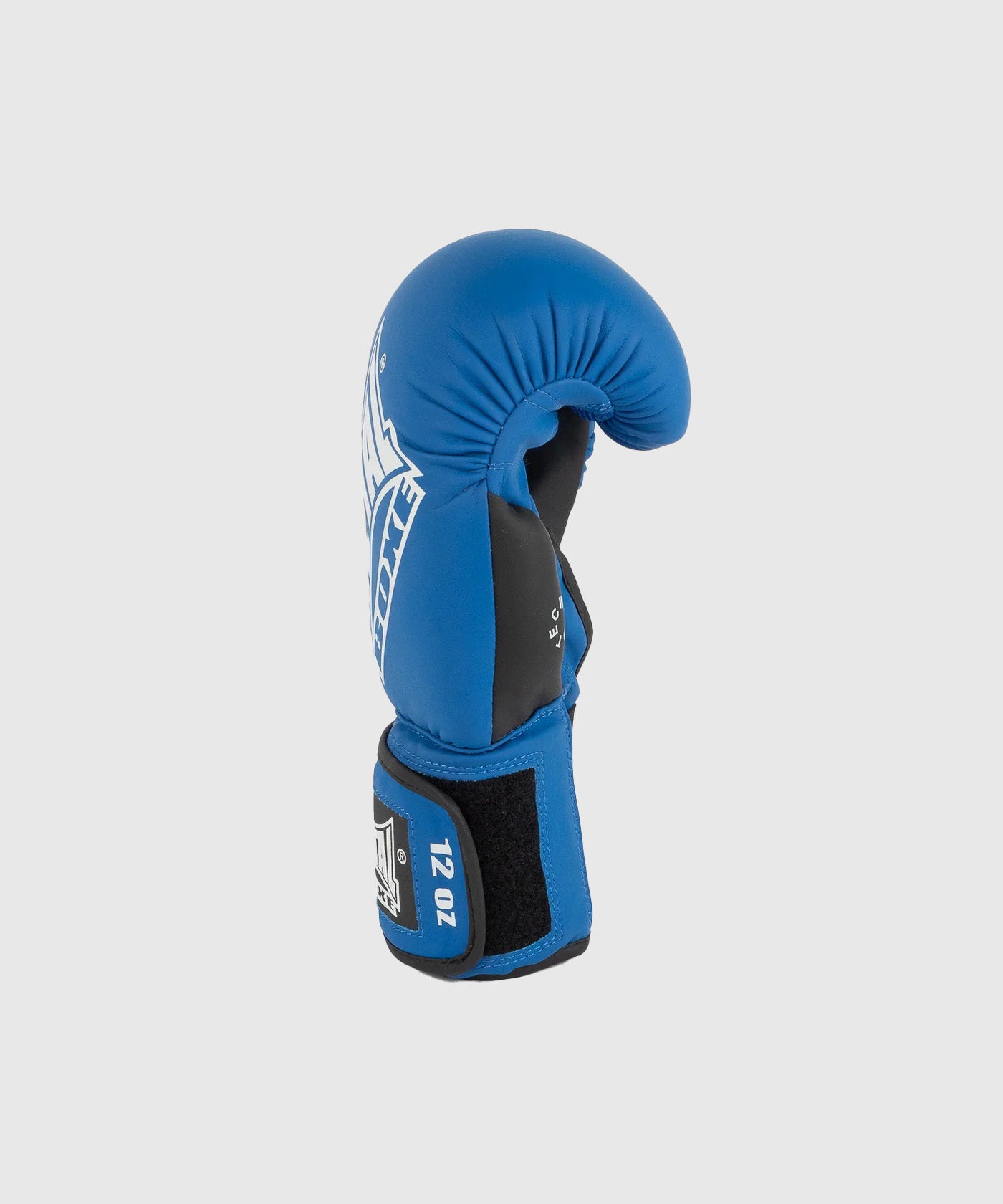 Gants de Boxe Compétition Metal Boxe - Bleu