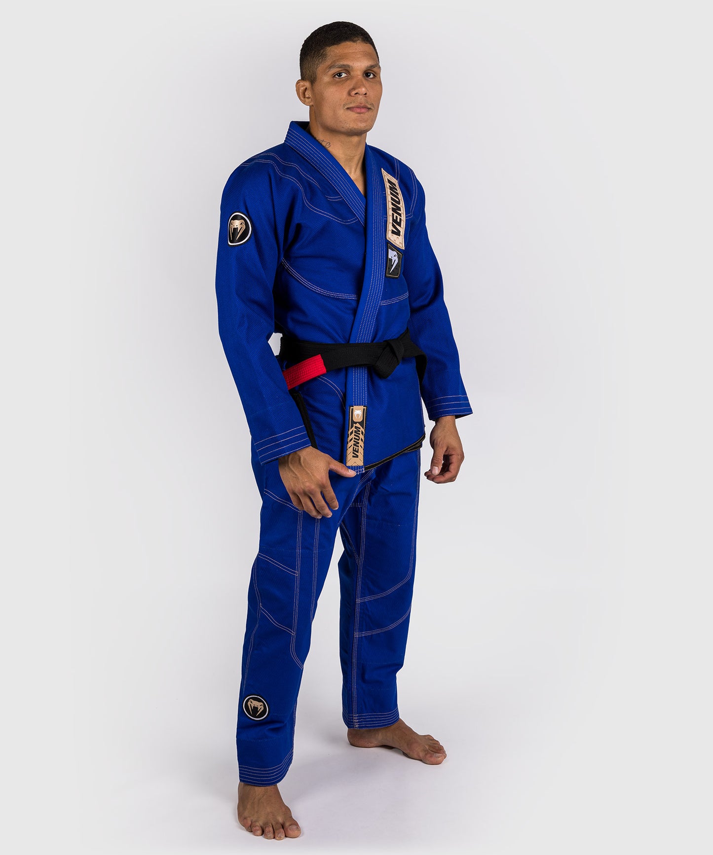 Venum Elite 4.0 brasilianisches Jiu-Jitsu Kimono - Blau