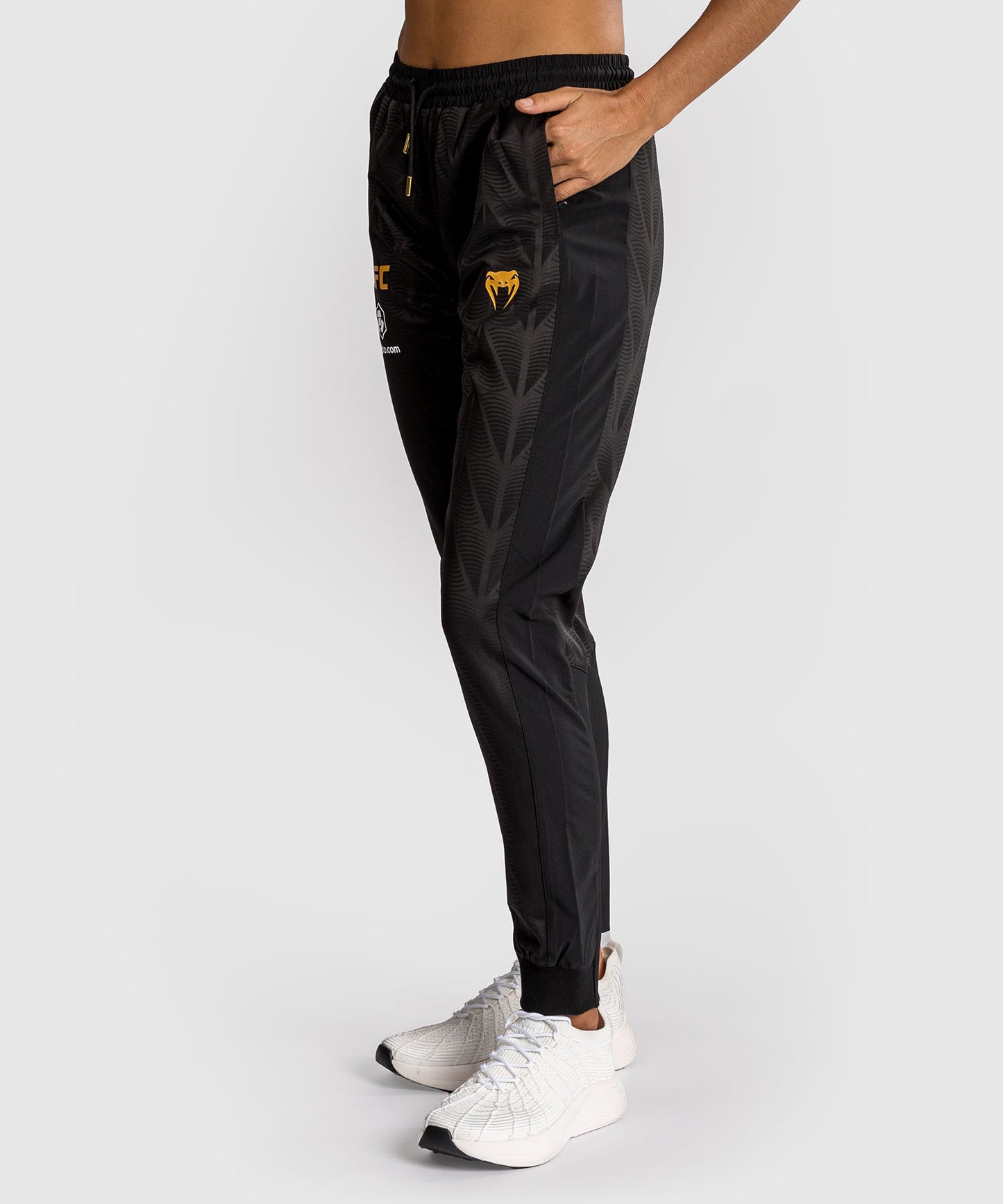 Pantalon Walkout Femme UFC Zenith by Venum Authentic Fight Night - Champion
