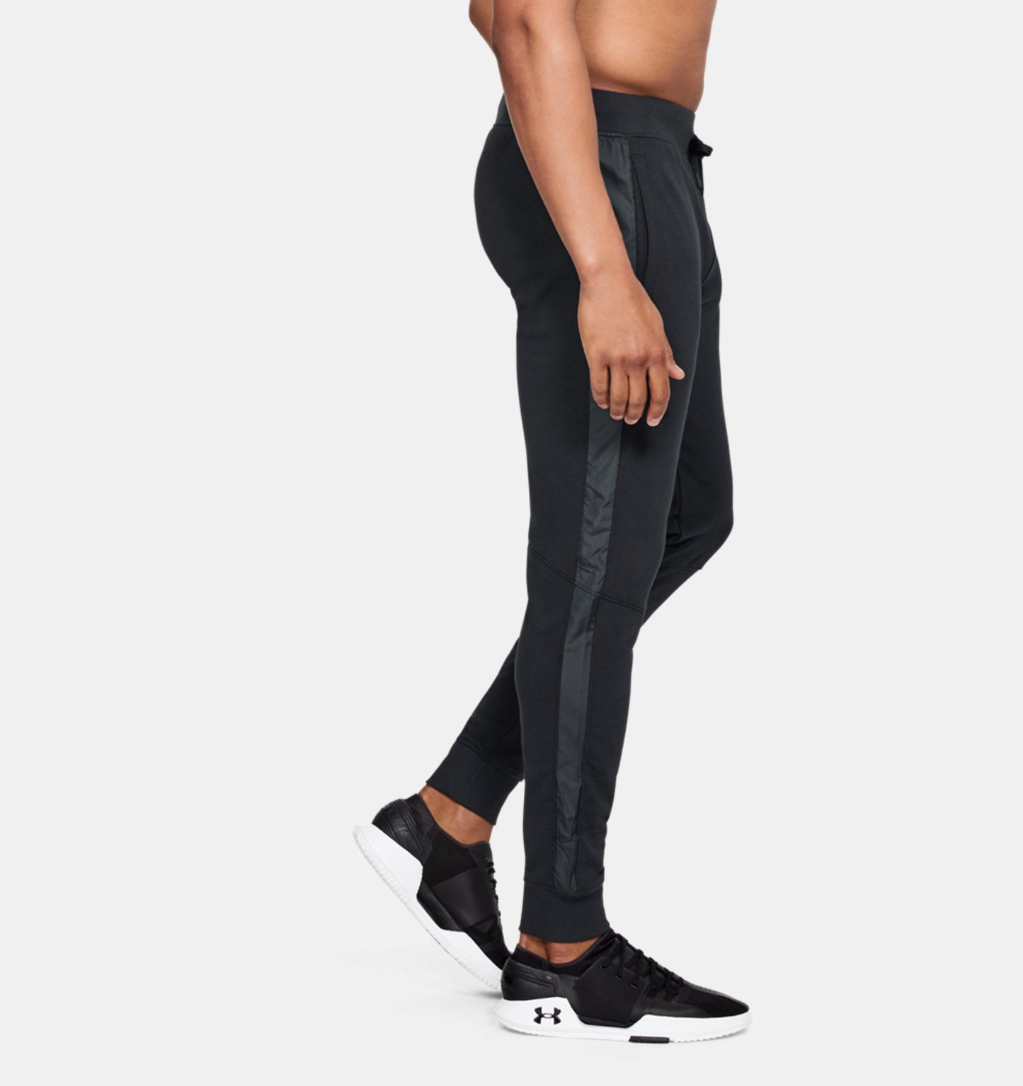 Under Armour Threadborne™ Jogginghose – Schwarz