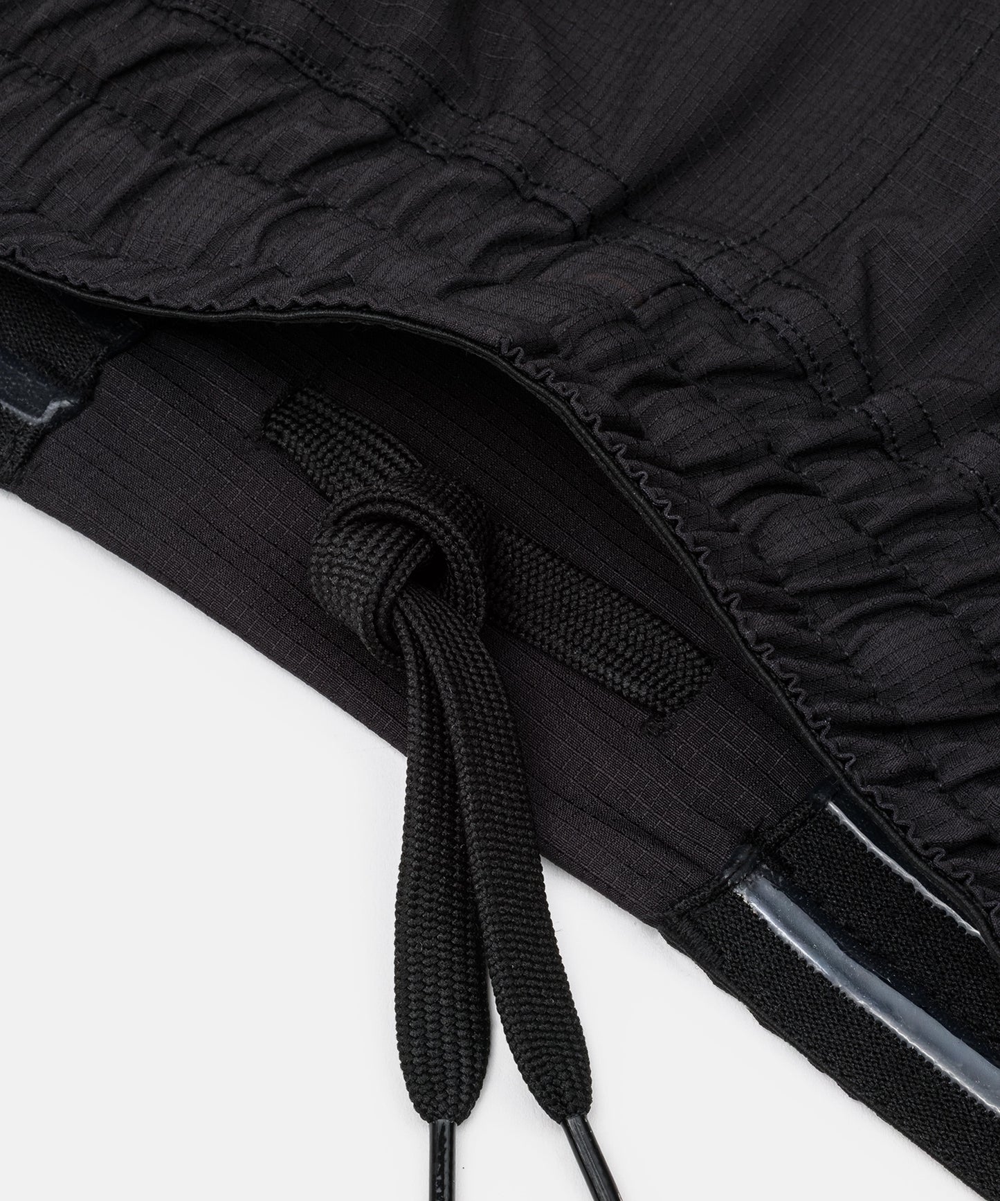 Manto Logo Fightshorts - Schwarz