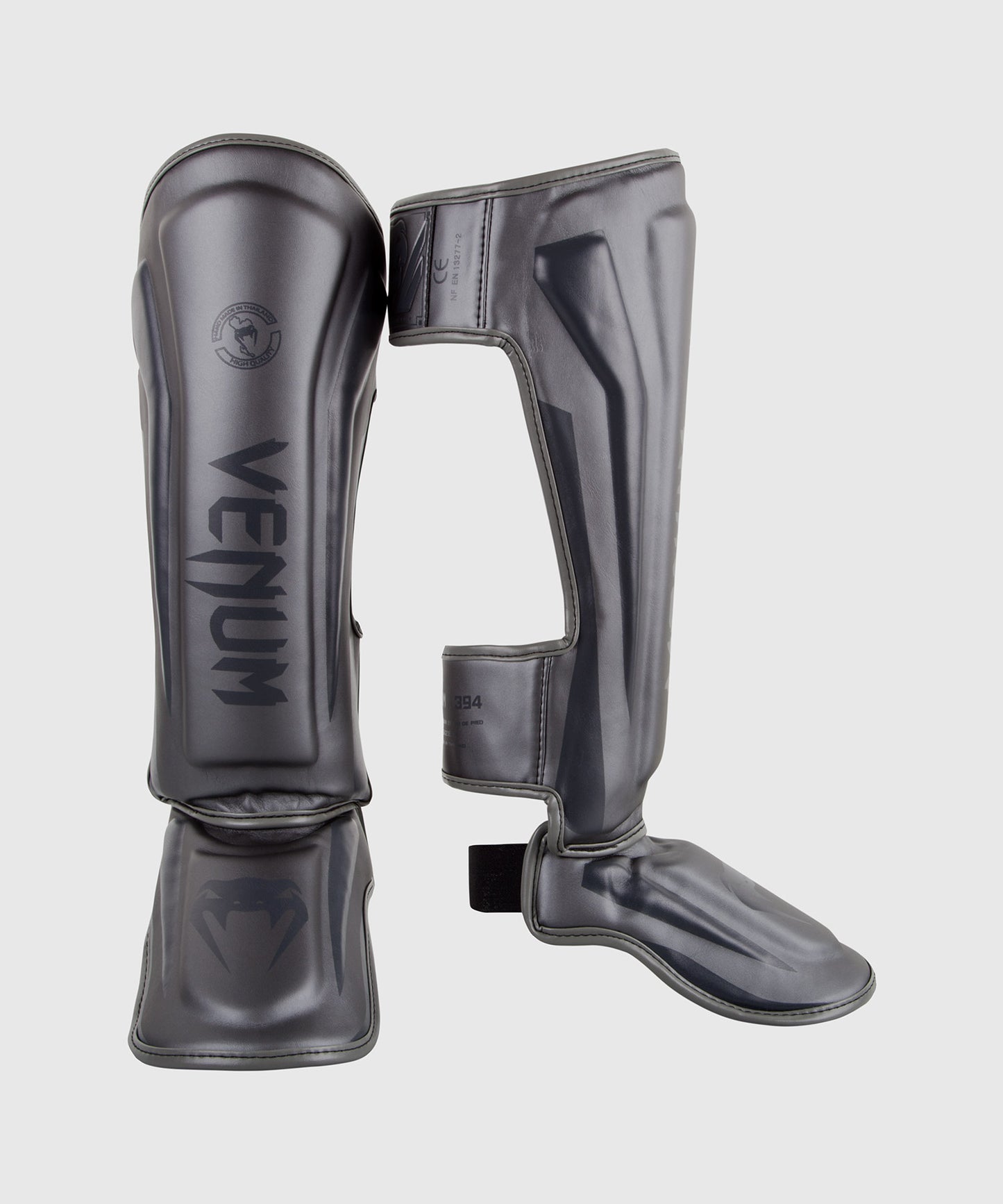 Venum Elite Standup Schienbeinschützer – Grau