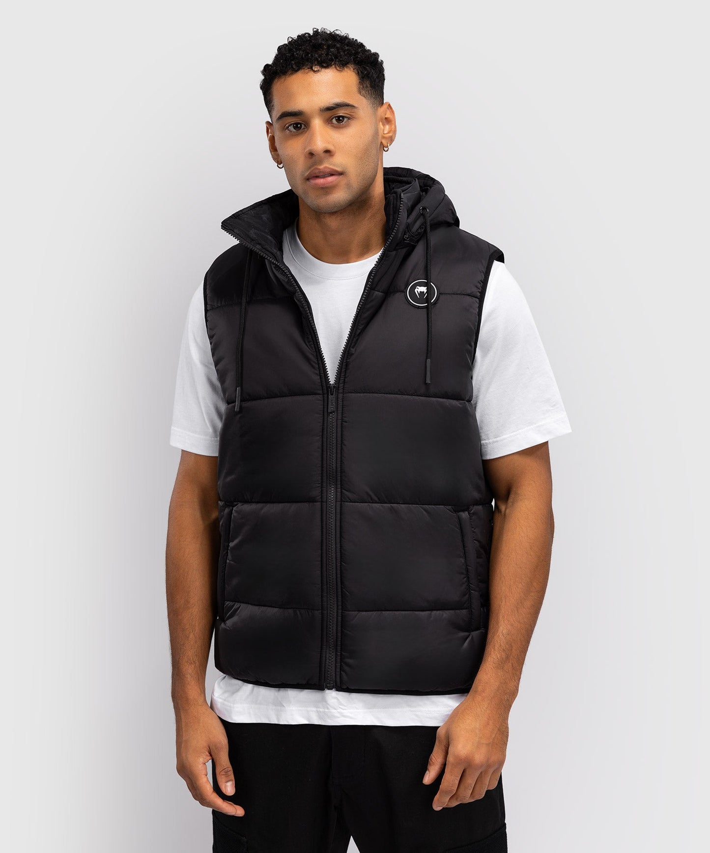 Venum Urban Guard Gilet Down - Nero