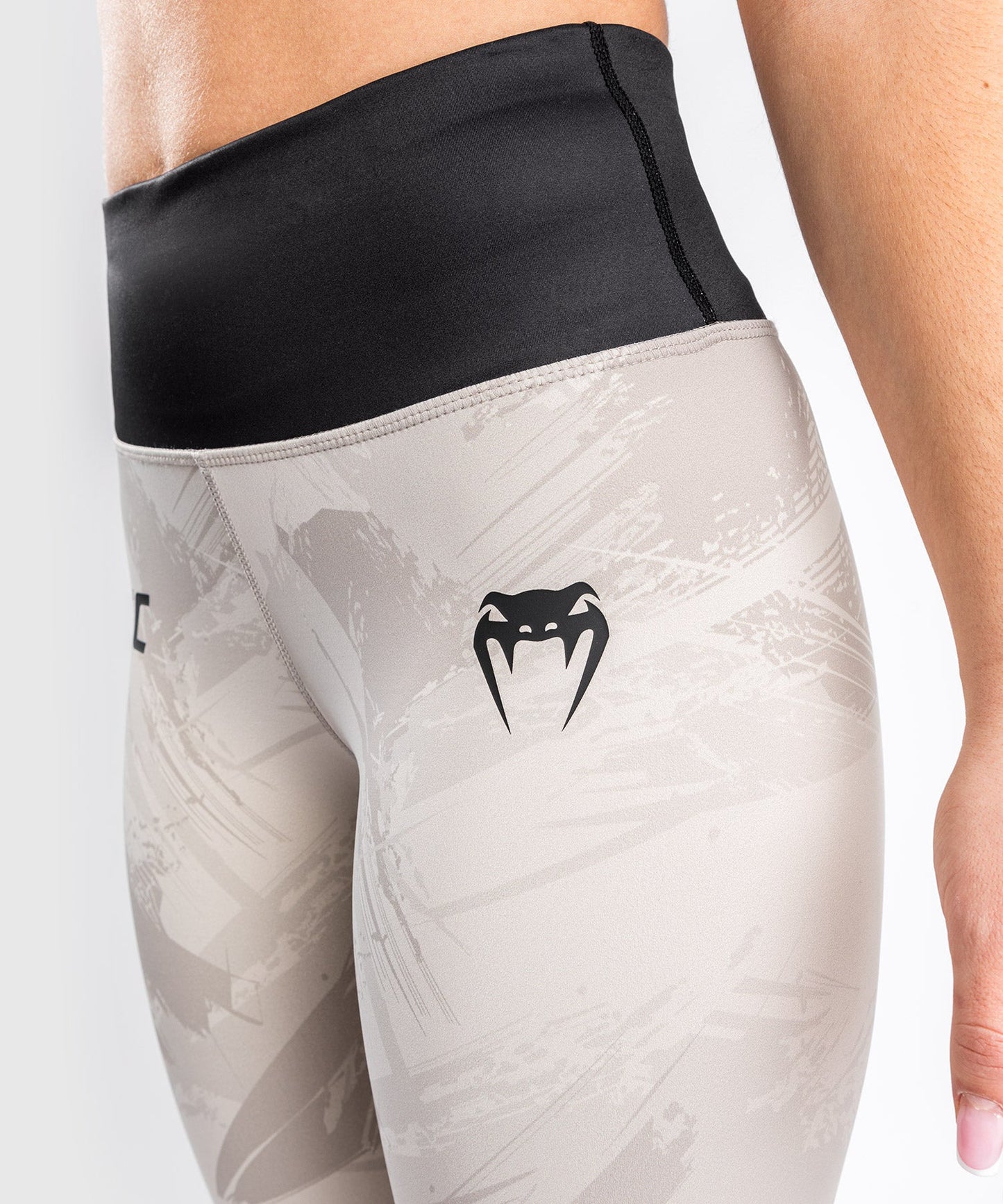 Venum Authentic Fight Week 2.0 UFC Legging - Sand