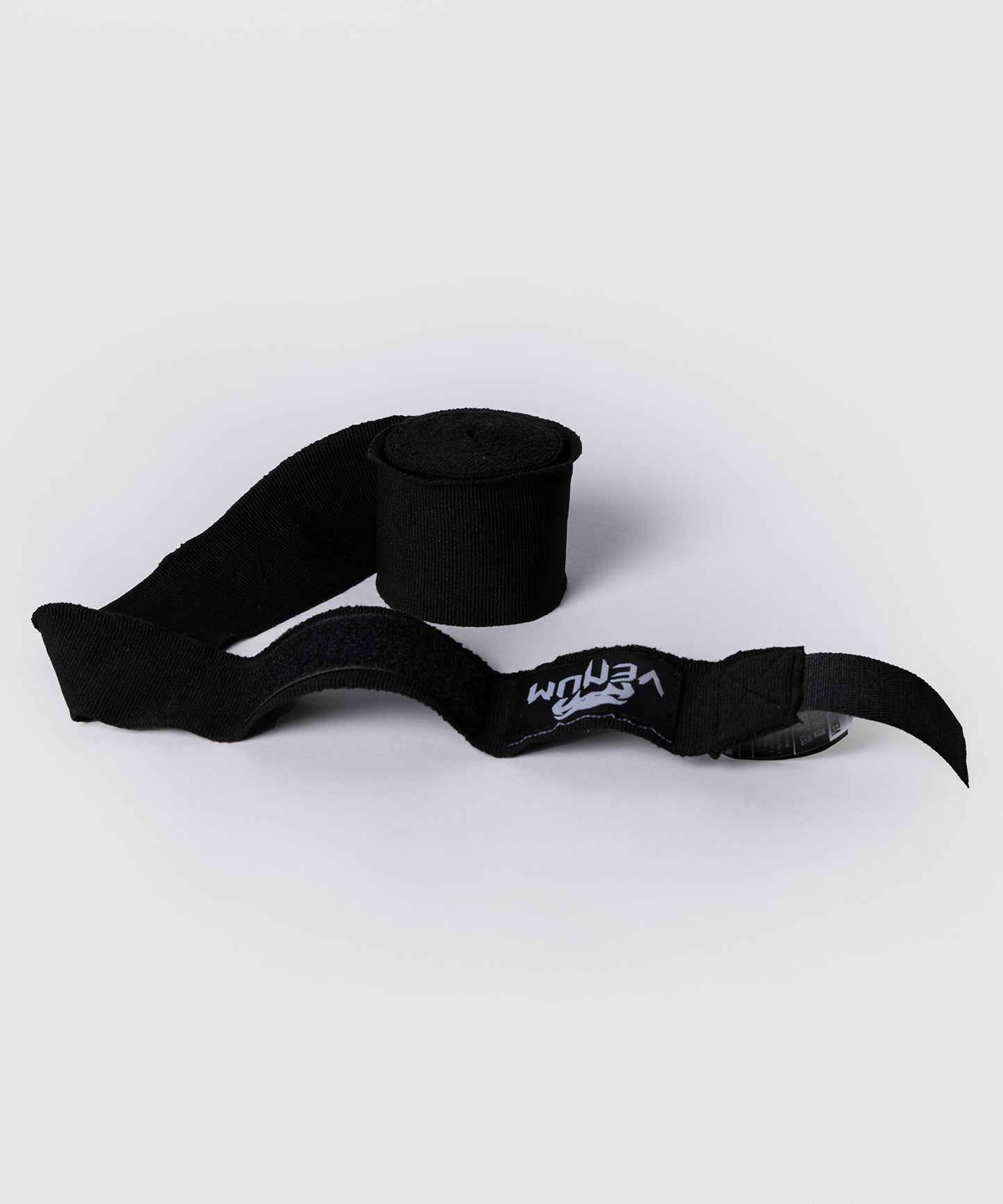 Venum Kontact Boxbandagen - Schwarz/Rot - 4m (157 in)