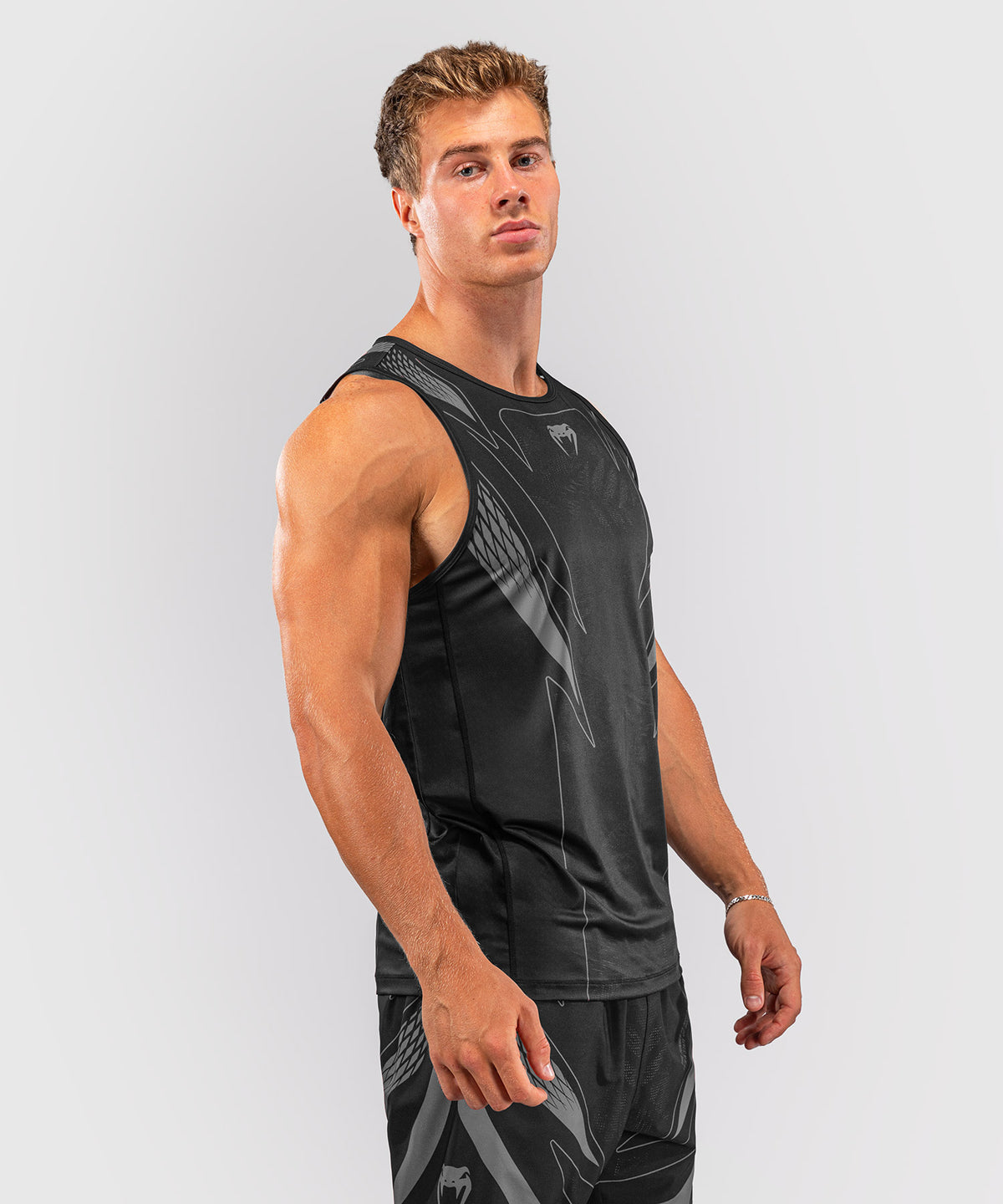Débardeur Venum Amazonia Reborn - Noir/Gris