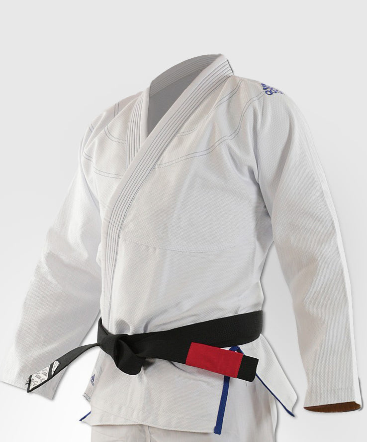 Adidas BJJ Gi - Weiß