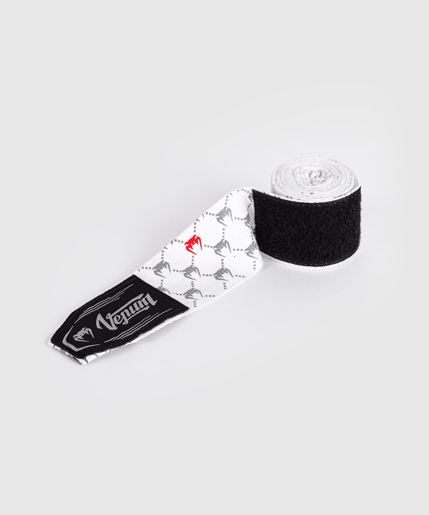 Bandes de Boxe Venum Kontact Evo Monogram - Blanc