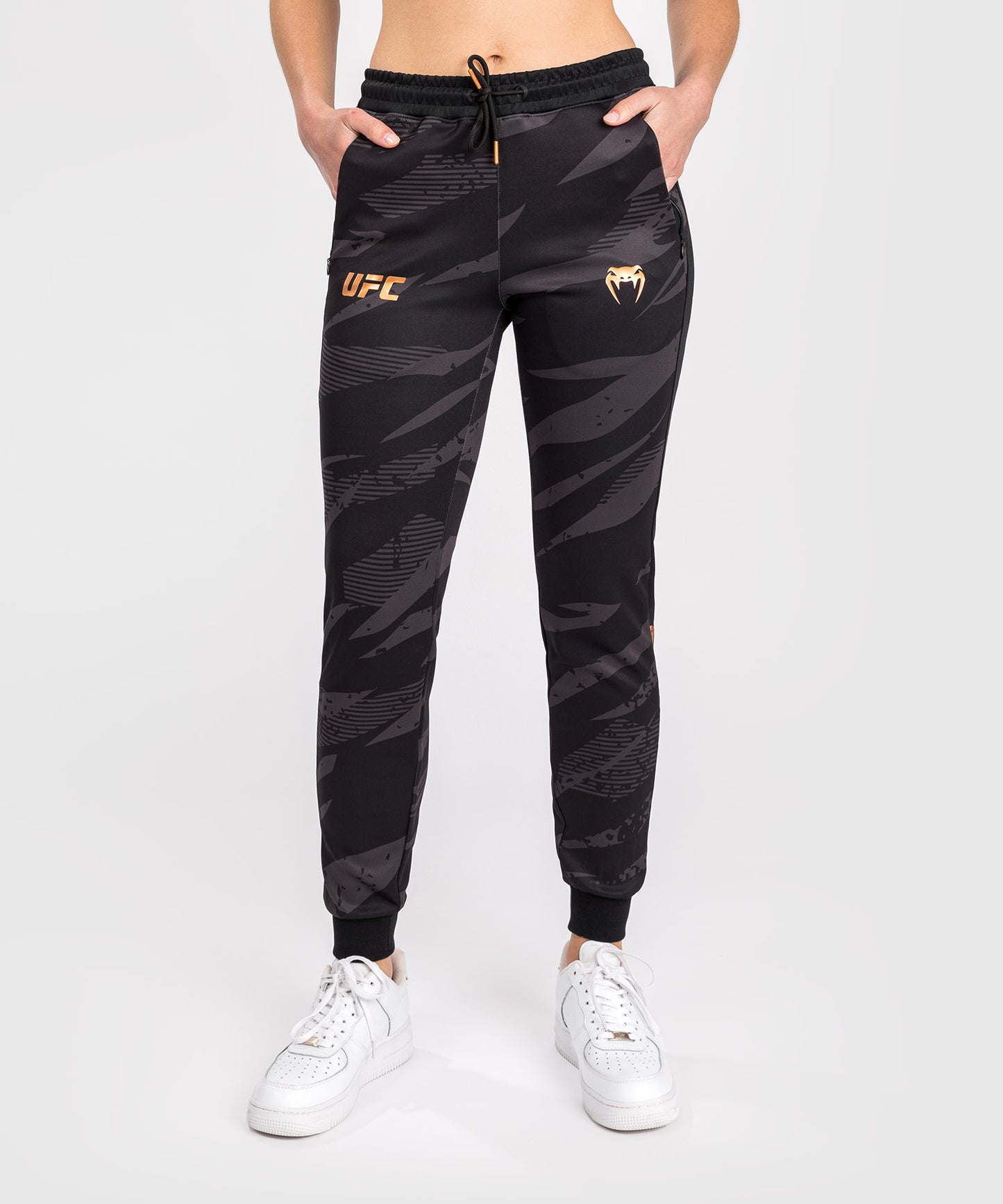 UFC Adrenaline by Venum Fight Week Frauen Hose - Urban Camo