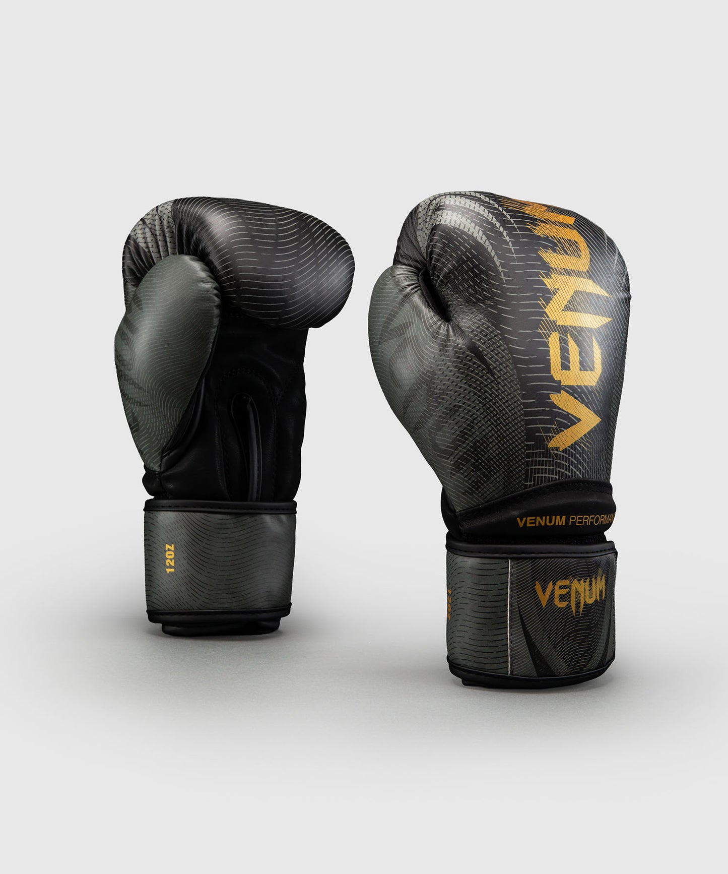 Venum Galactic 3.0 Boxhandschuhe - Schwarz/Gold
