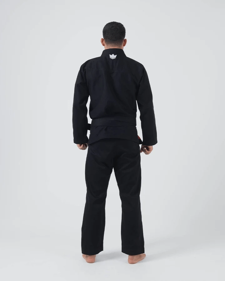 Kingz Kore V2 BJJ Gi - Schwarz