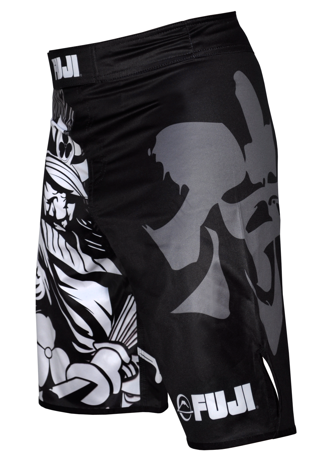 Fuji Sports Musashi Fightshorts - Schwarz