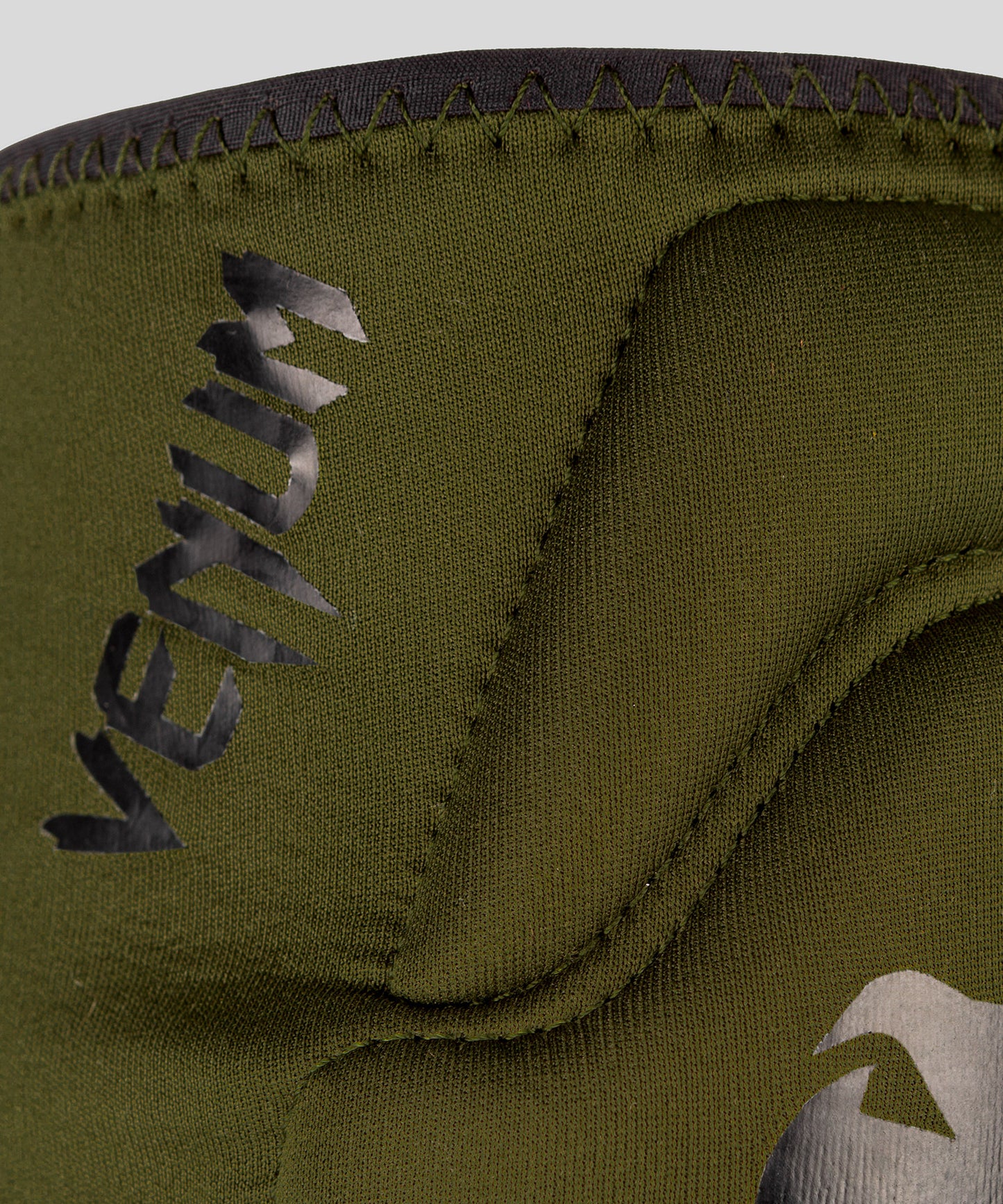 Paire de Genouillères Kaki/Noir Venum Kontact