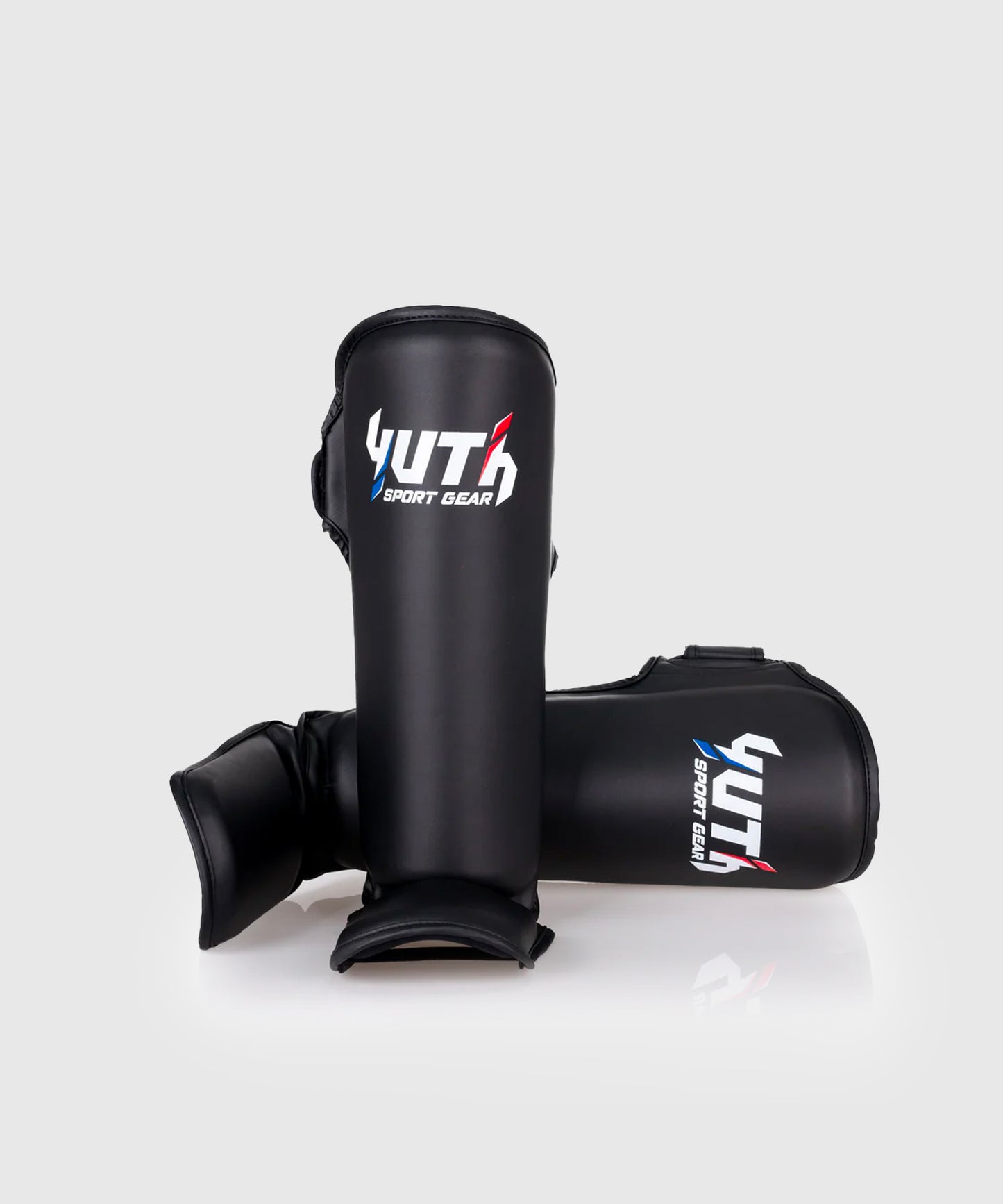 Yuth Signature Line Schienbeinschoner - Schwarz